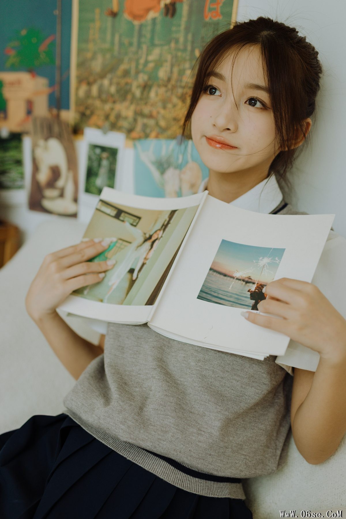 图片[31]-YiTuYu艺图语 Vol.5632 Yu Er[46P]-六色网