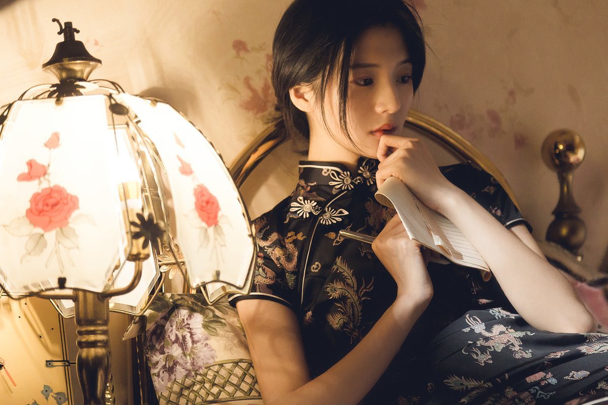图片[21]-YiTuYu艺图语 Vol.3209 Liang Jia Xin[23P]-六色网