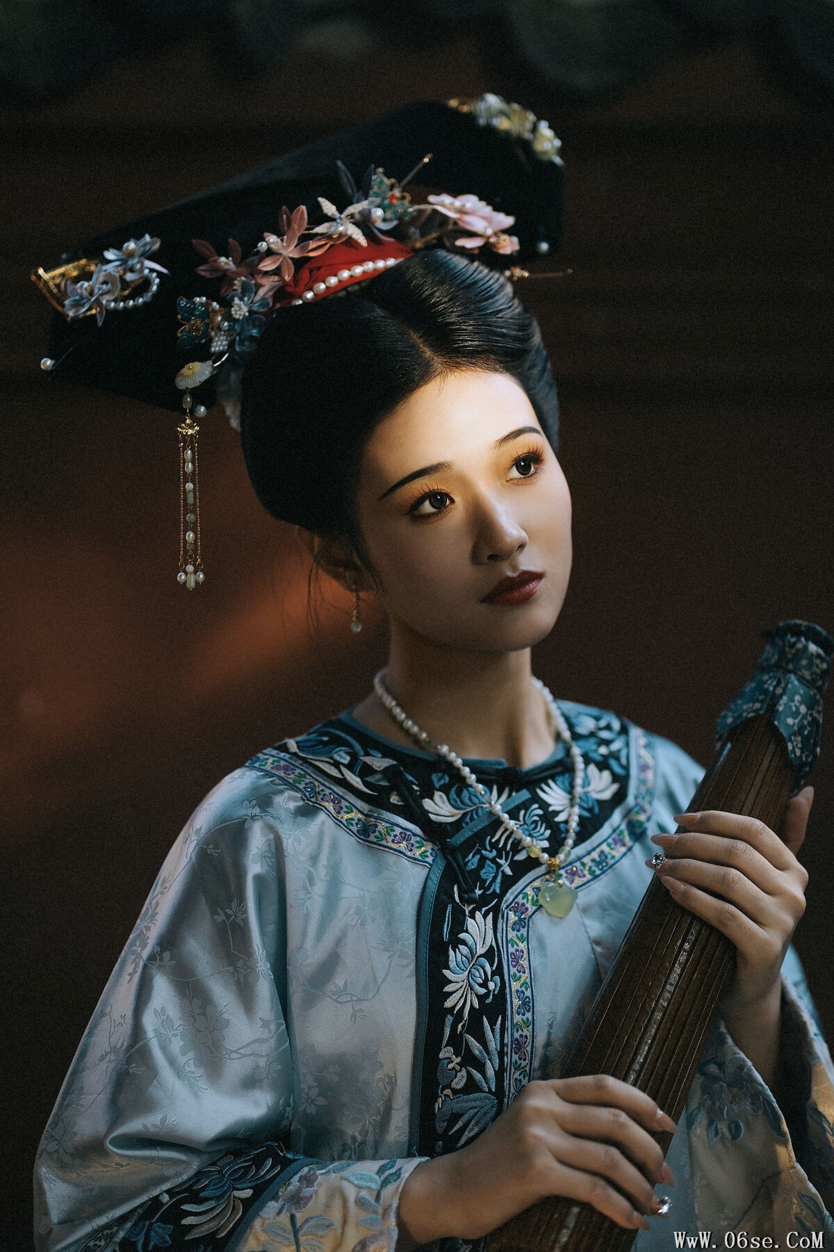 图片[24]-YiTuYu艺图语 Vol.6336 Zhao Xue[49P]-六色网