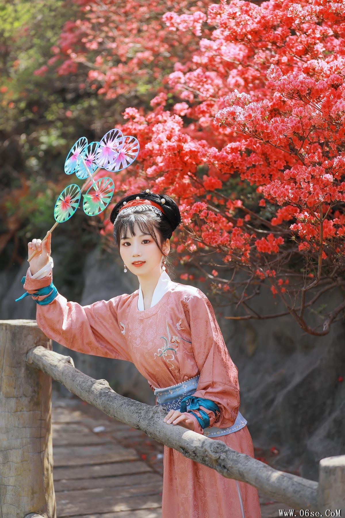 图片[5]-YiTuYu艺图语 Vol.6258 Zhou Zhou AY[26P]-六色网