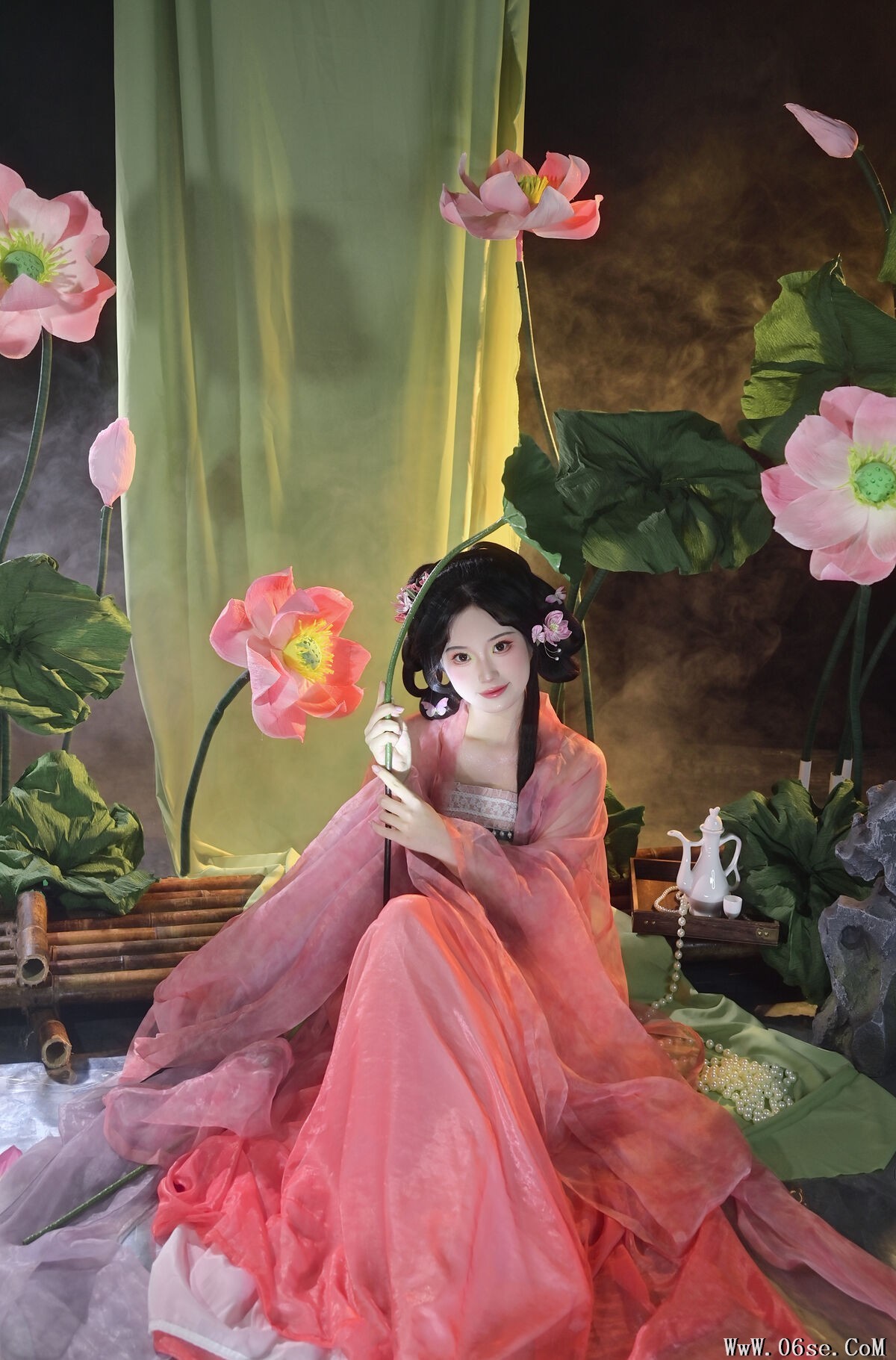 图片[20]-YiTuYu艺图语 Vol.7355 Nashi Tu Shiro[23P]-六色网