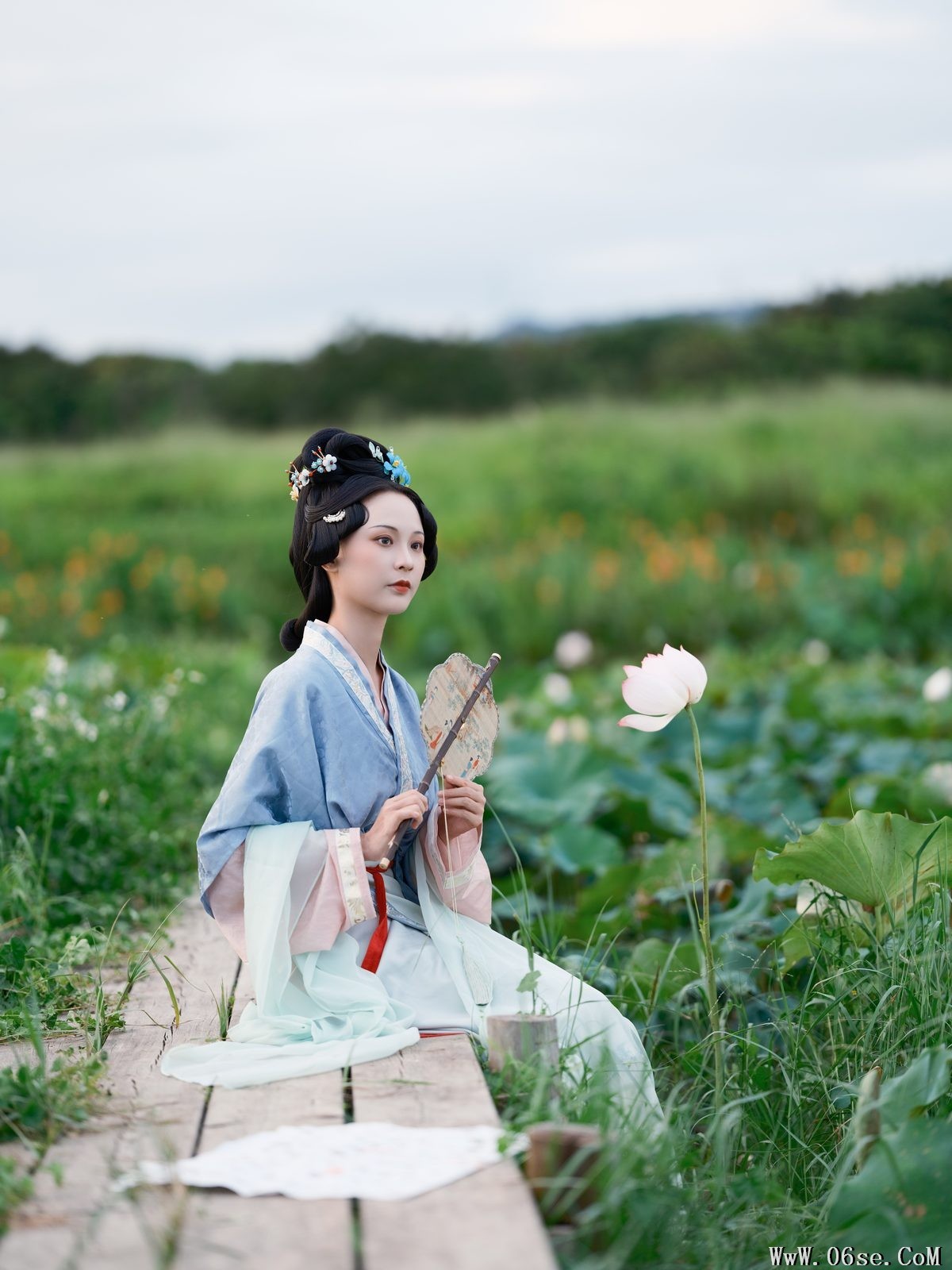 图片[4]-YiTuYu艺图语 Vol.5486 Min Na[54P]-六色网