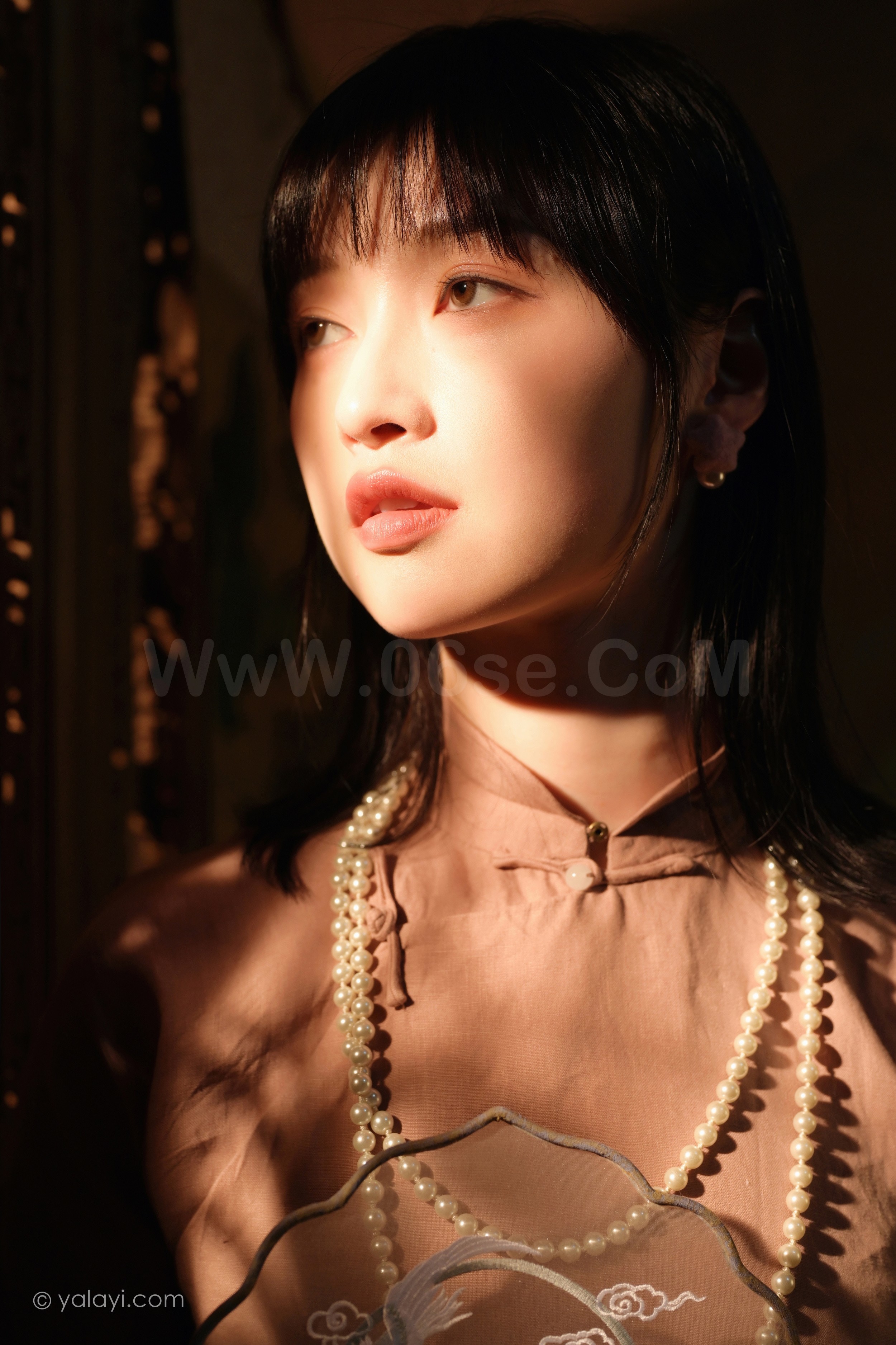 图片[3]-雅拉伊 – 京京《深夜的灯光》[38P]-六色网