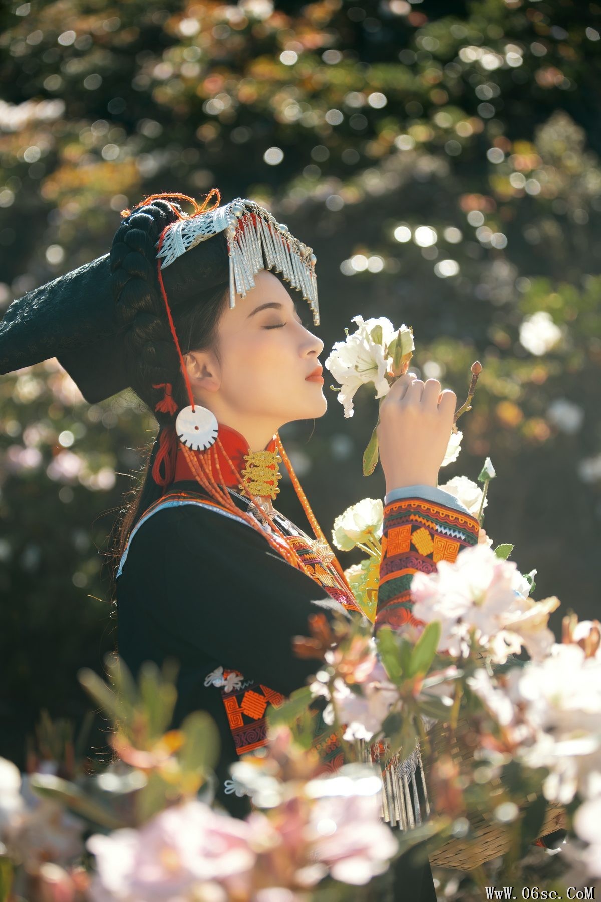 图片[20]-YiTuYu艺图语 Vol.5111 Xia Xia[33P]-六色网