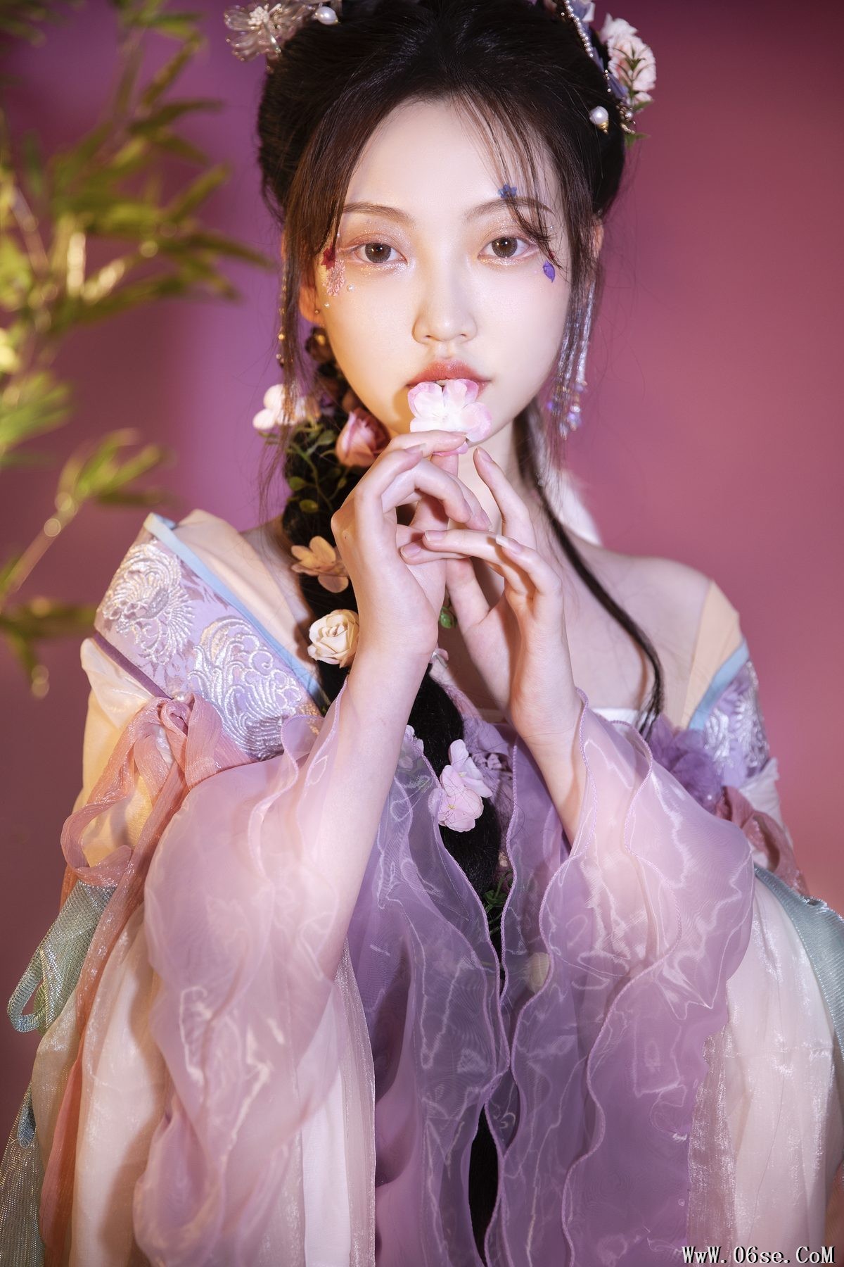 图片[9]-YiTuYu艺图语 Vol.3451 Ran Meng Bu Shi Wei Han Zi[23P]-六色网