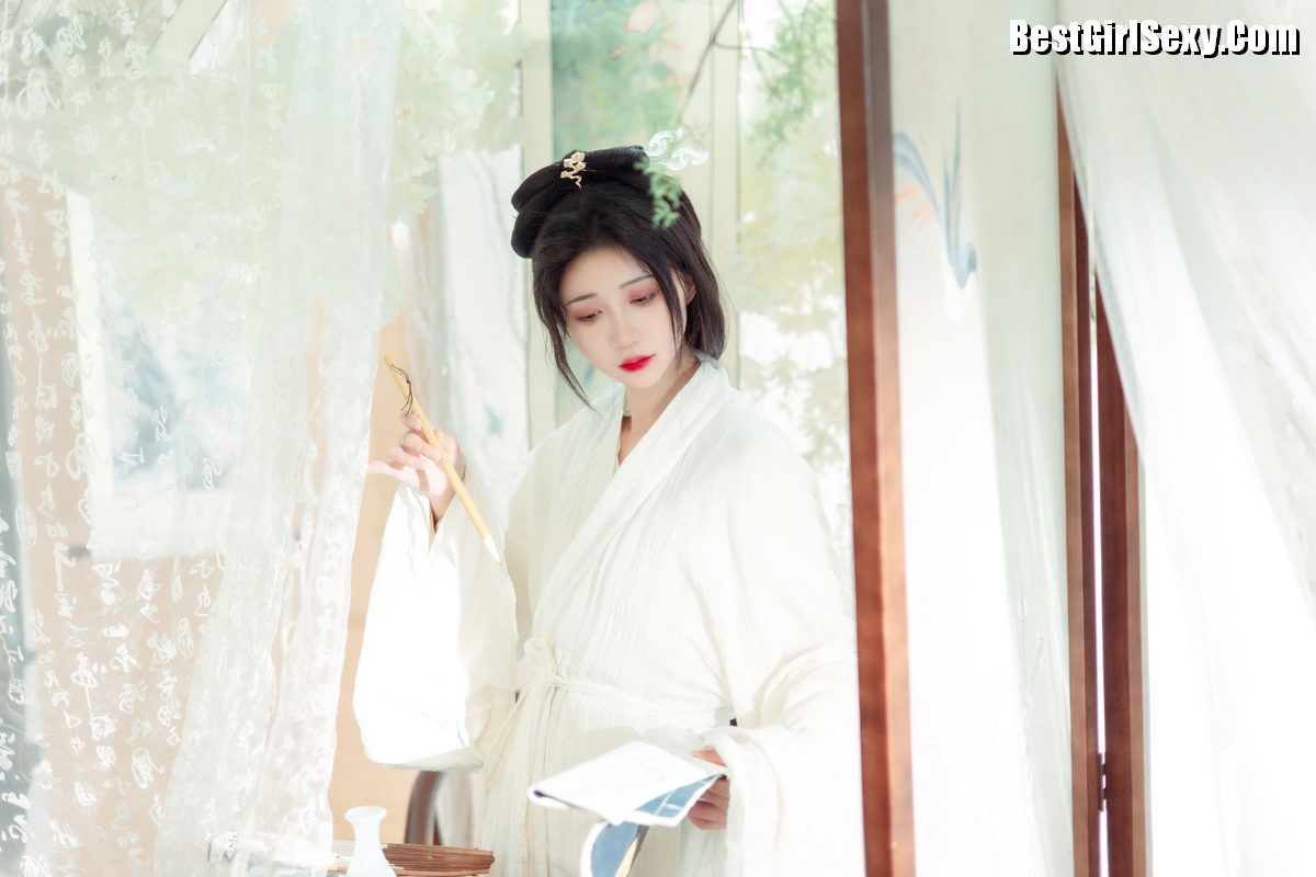 图片[17]-YiTuYu艺图语 Vol.4126 Qi Luo Sheng De Xiao Su Su[27P]-六色网