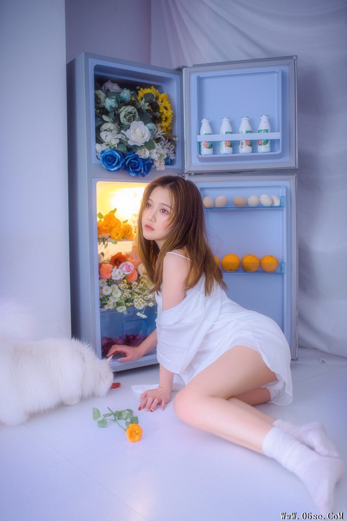 图片[8]-YiTuYu艺图语 Vol.5375 Ge Ge[23P]-六色网