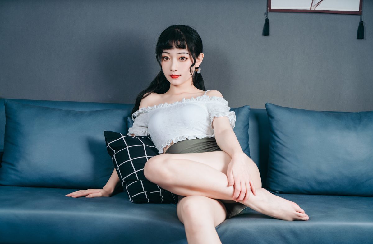 图片[12]-YiTuYu艺图语 Vol.4857 Tao Mo Gong Zi X[22P]-六色网