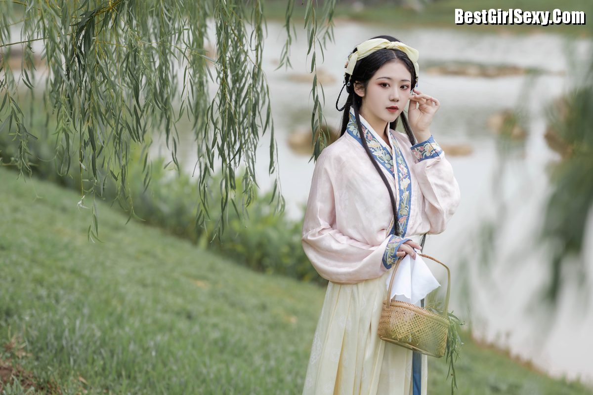 图片[23]-YiTuYu艺图语 Vol.3984 Shen Shi Si[24P]-六色网