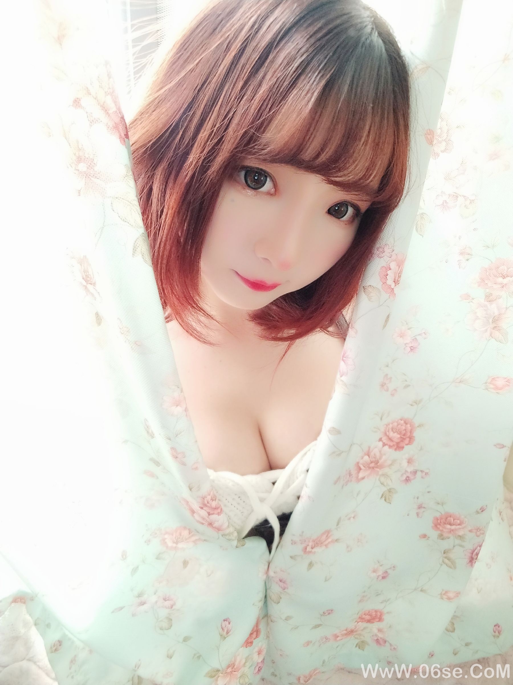 图片[39]-二次元美女古川kagura 呼之欲出[41P]-六色网