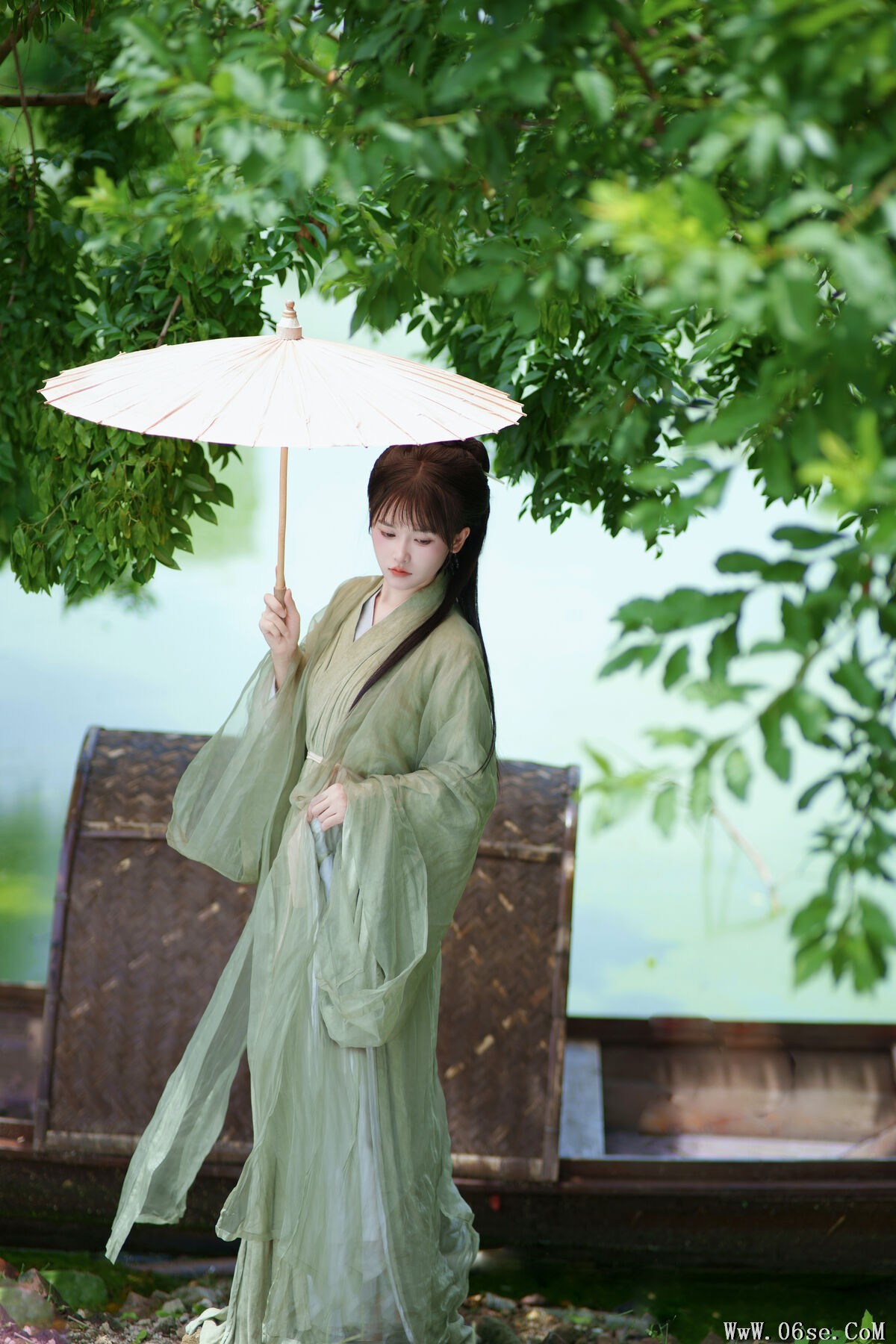 图片[4]-YiTuYu艺图语 Vol.7347 Xiao Xiao Yu[38P]-六色网