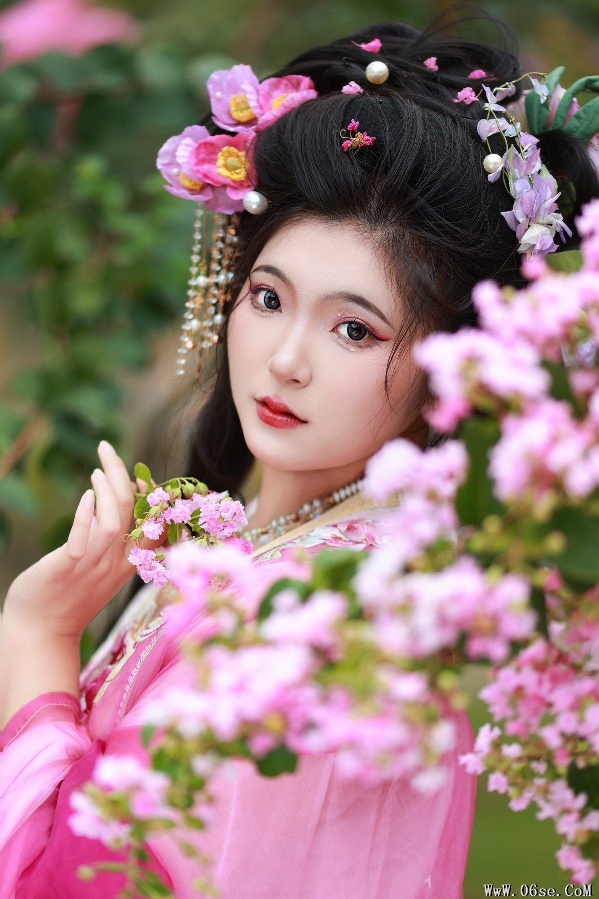 图片[44]-YiTuYu艺图语 Vol.5377 KaiLin Jiang[48P]-六色网