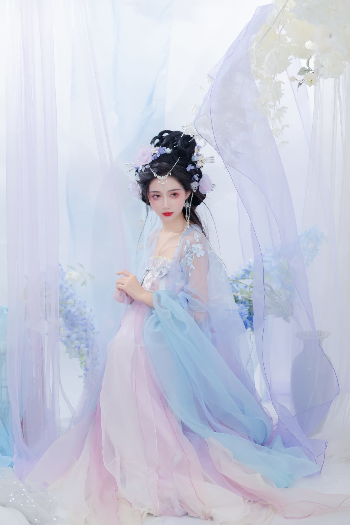 图片[10]-YiTuYu艺图语 Vol.5599 Qi Luo Sheng De Xiao Su Su[31P]-六色网