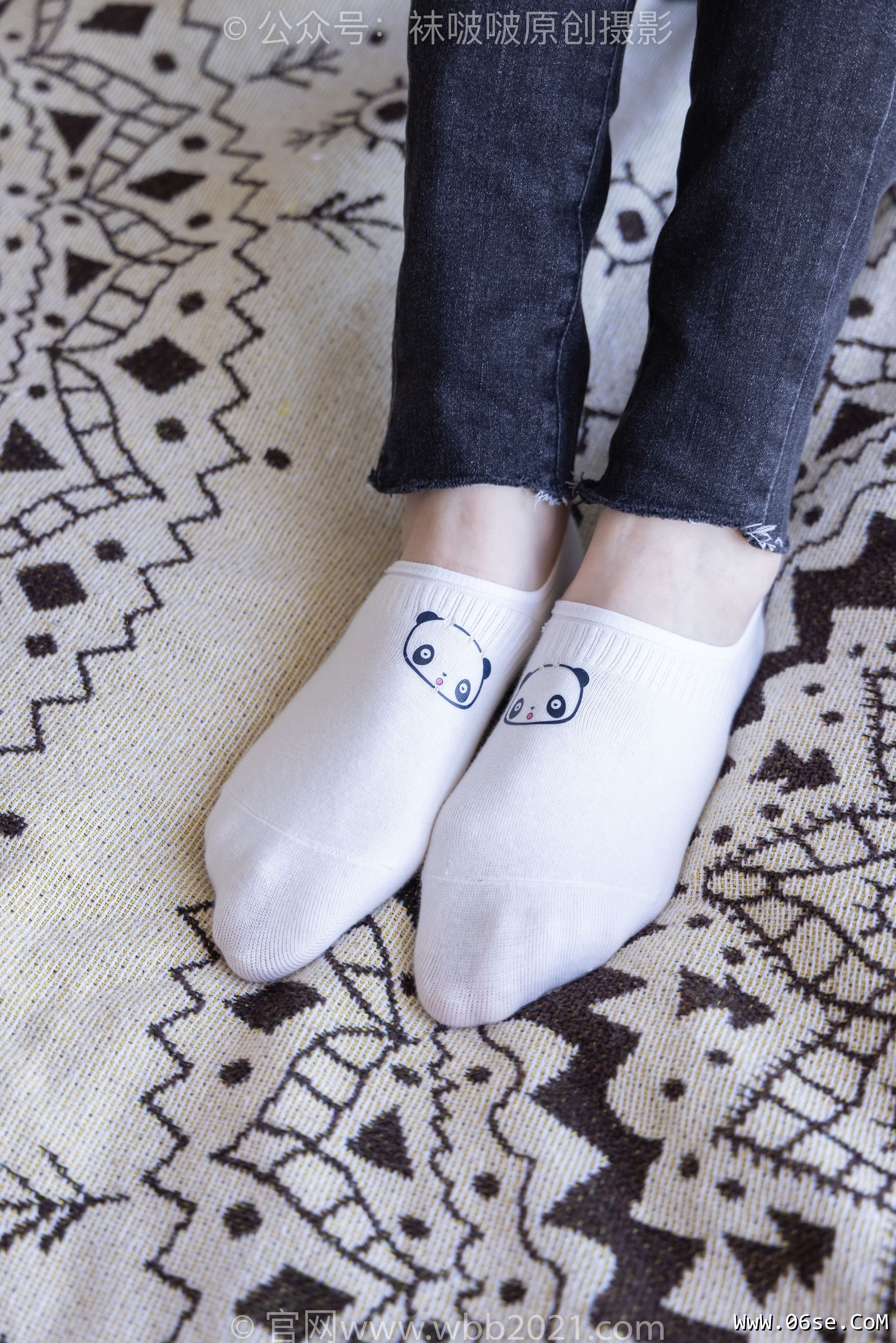 图片[128]-BoBoSocks袜啵啵 No.256 小甜豆 -长靴、短白棉袜[132P]-六色网