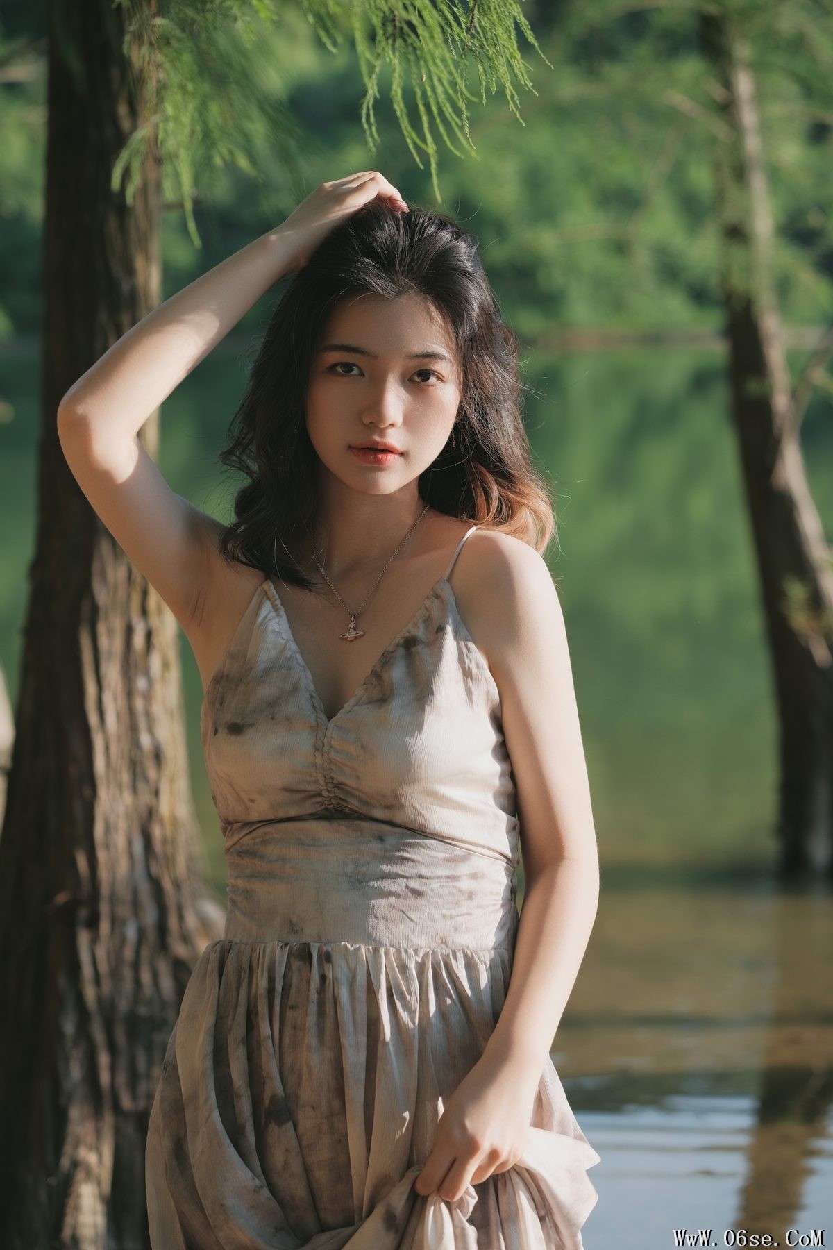图片[7]-YiTuYu艺图语 Vol.5015 A Xi[31P]-六色网