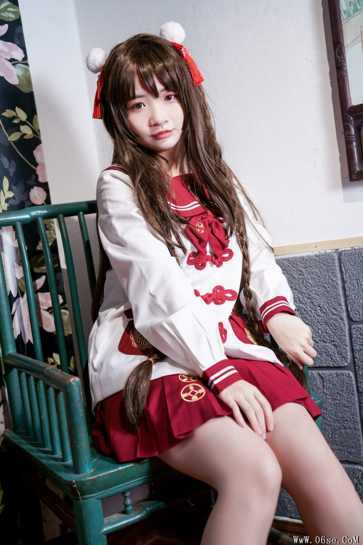 图片[18]-YiTuYu艺图语 Vol.4917 Mei Ge[23P]-六色网