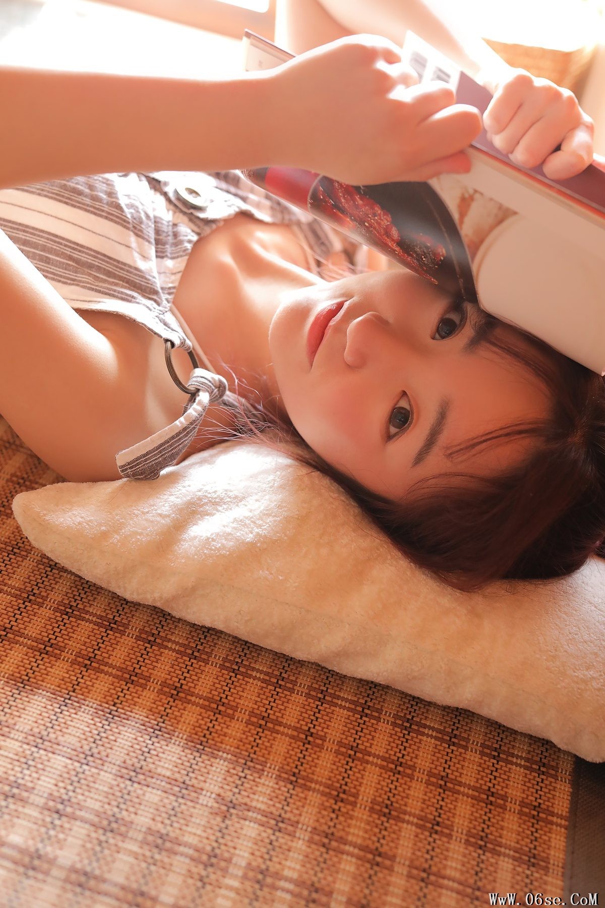 图片[21]-YiTuYu艺图语 Vol.5706 Ting Ting[23P]-六色网