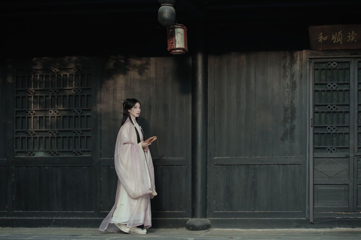 图片[9]-YiTuYu艺图语 Vol.7575 Tang Tang[23P]-六色网