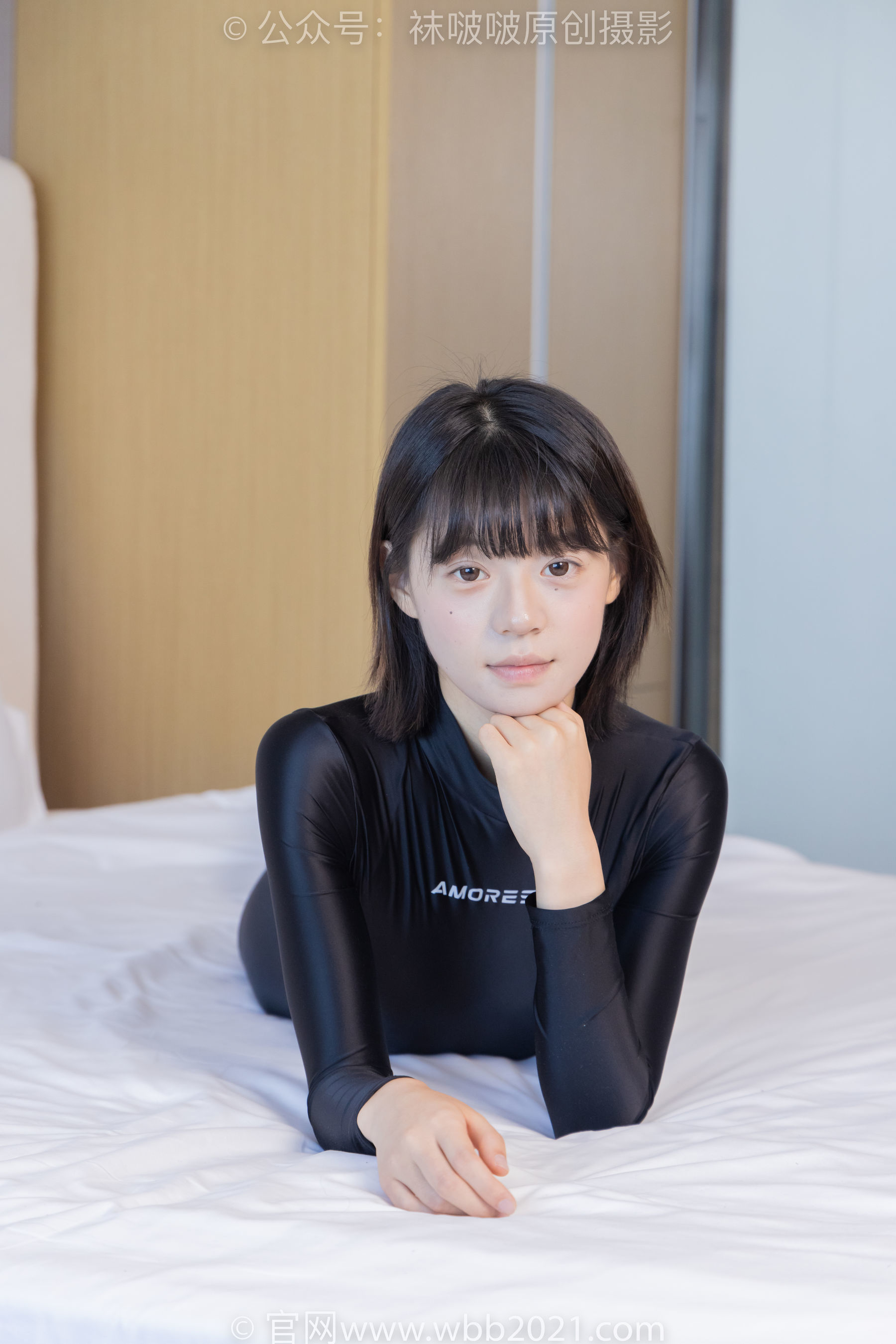 图片[19]-BoBoSocks袜啵啵 No.416 糯米 -高跟长靴、黑丝、连体衣裤里丝[150P]-六色网