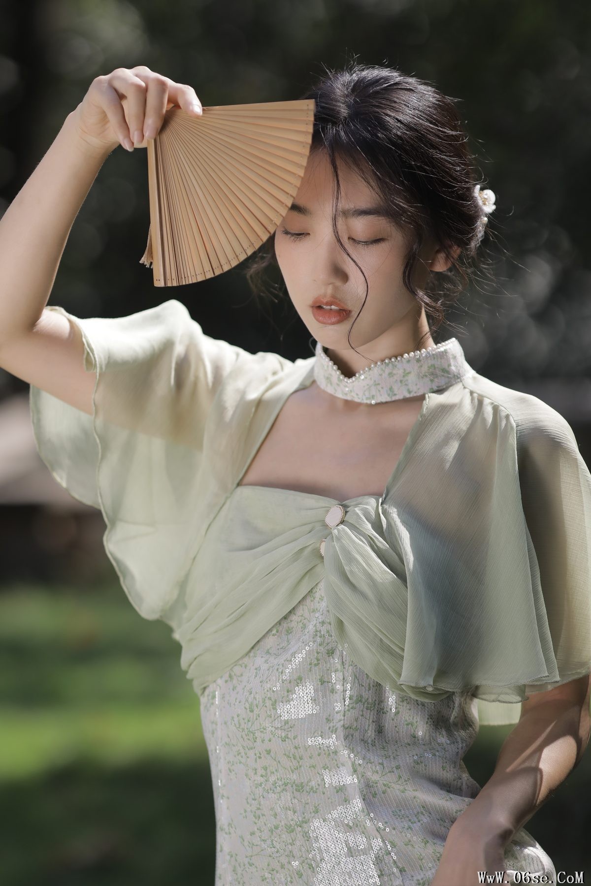 图片[19]-YiTuYu艺图语 Vol.3179 Hai Jiao De Guo Rong[29P]-六色网