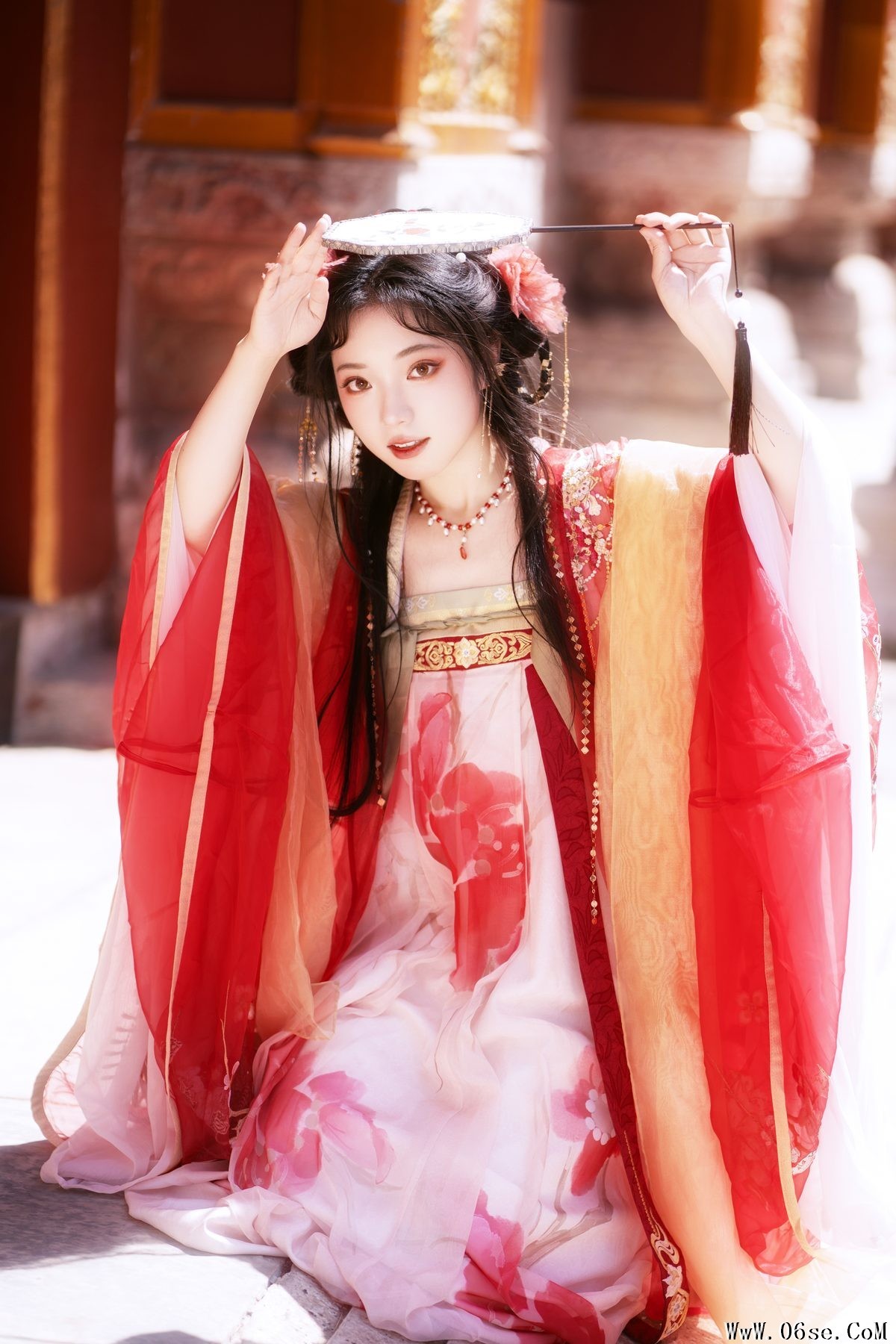 图片[7]-YiTuYu艺图语 Vol.4554 Lin You Chi[27P]-六色网