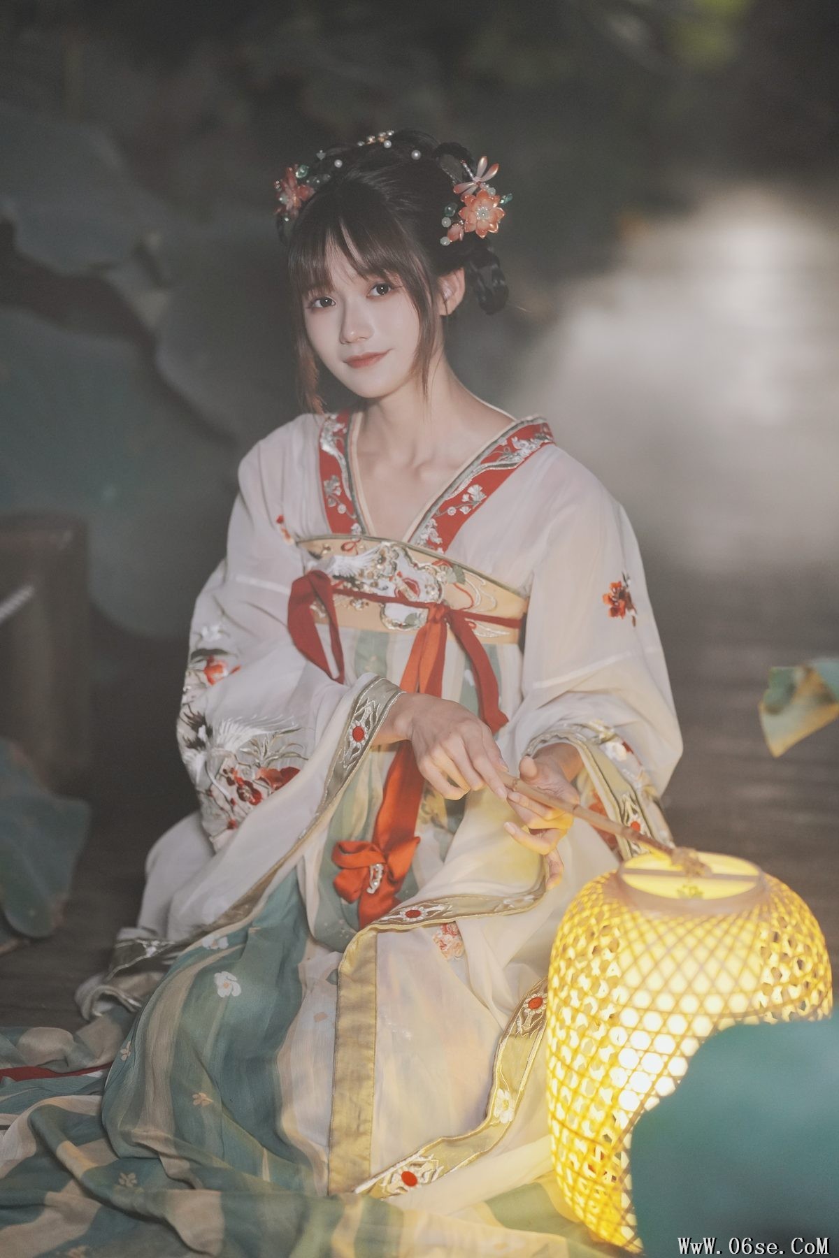 图片[19]-YiTuYu艺图语 Vol.4772 Tu Zi Zzz Bu Chi Hu Luo Bo[27P]-六色网