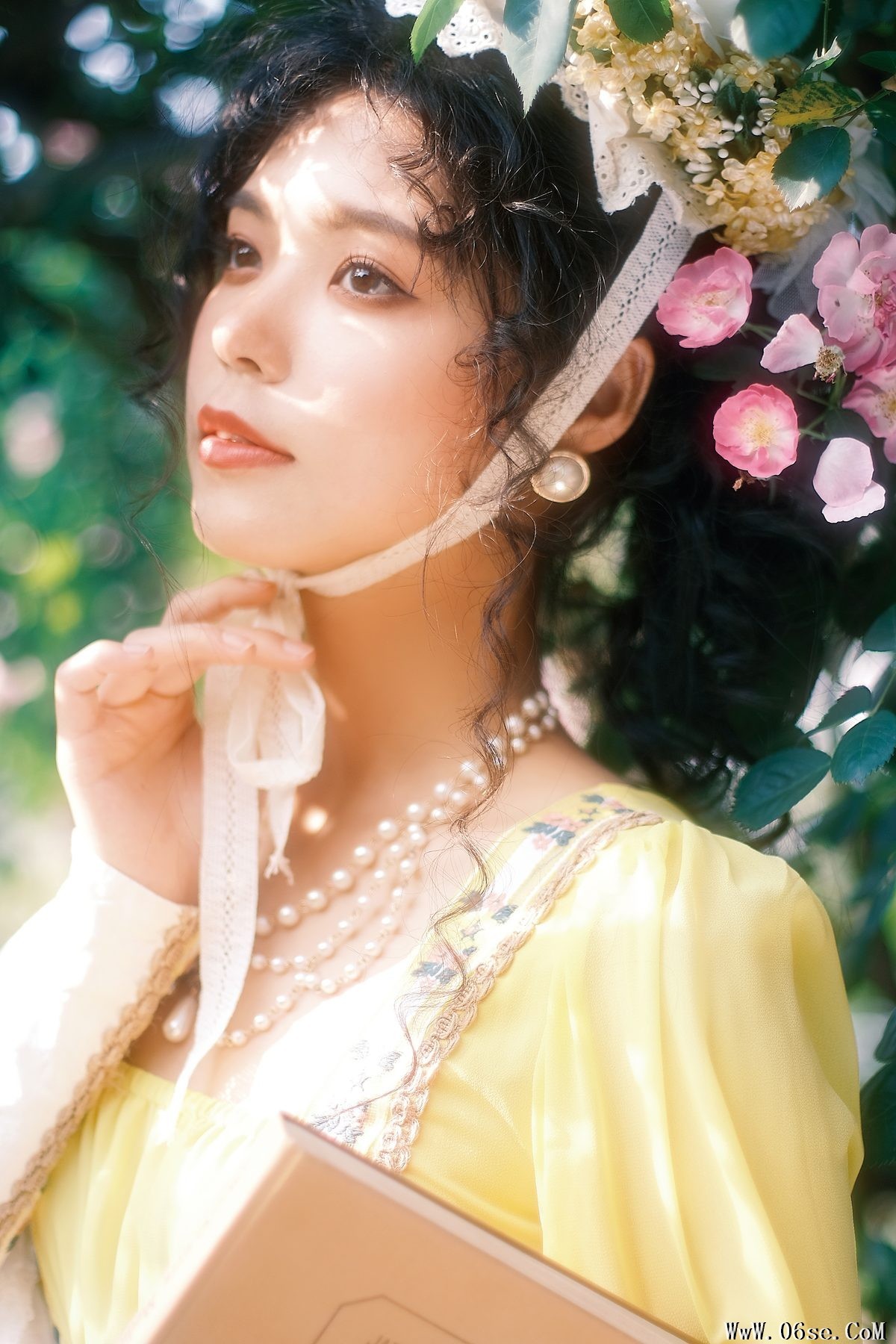 图片[19]-YiTuYu艺图语 Vol.3728 Zhu Wu You[25P]-六色网