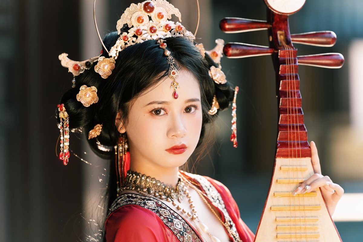 图片[19]-YiTuYu艺图语 Vol.5778 Cheng Zi Shu[28P]-六色网