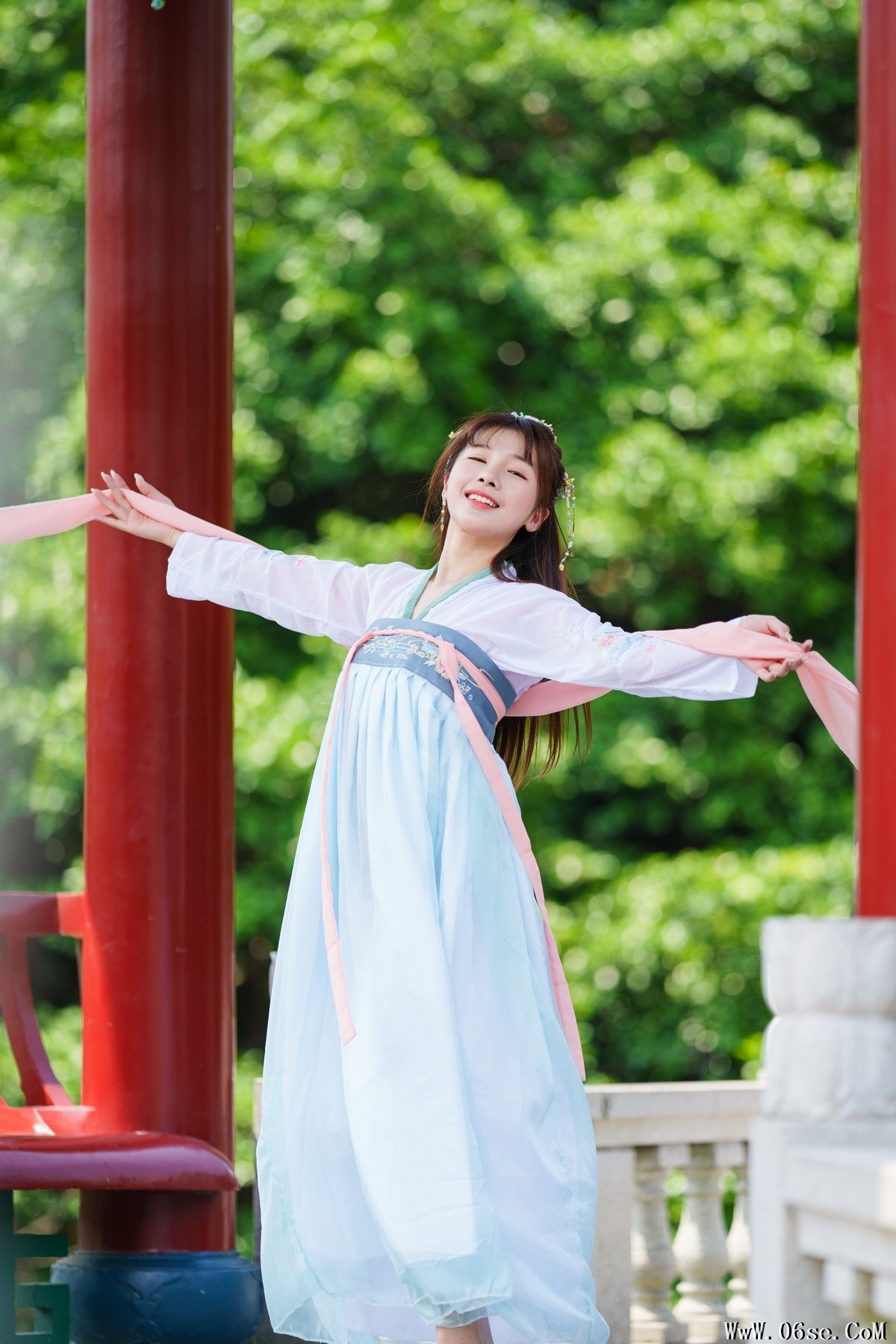 图片[34]-YiTuYu艺图语 Vol.4195 Mu Yan[35P]-六色网