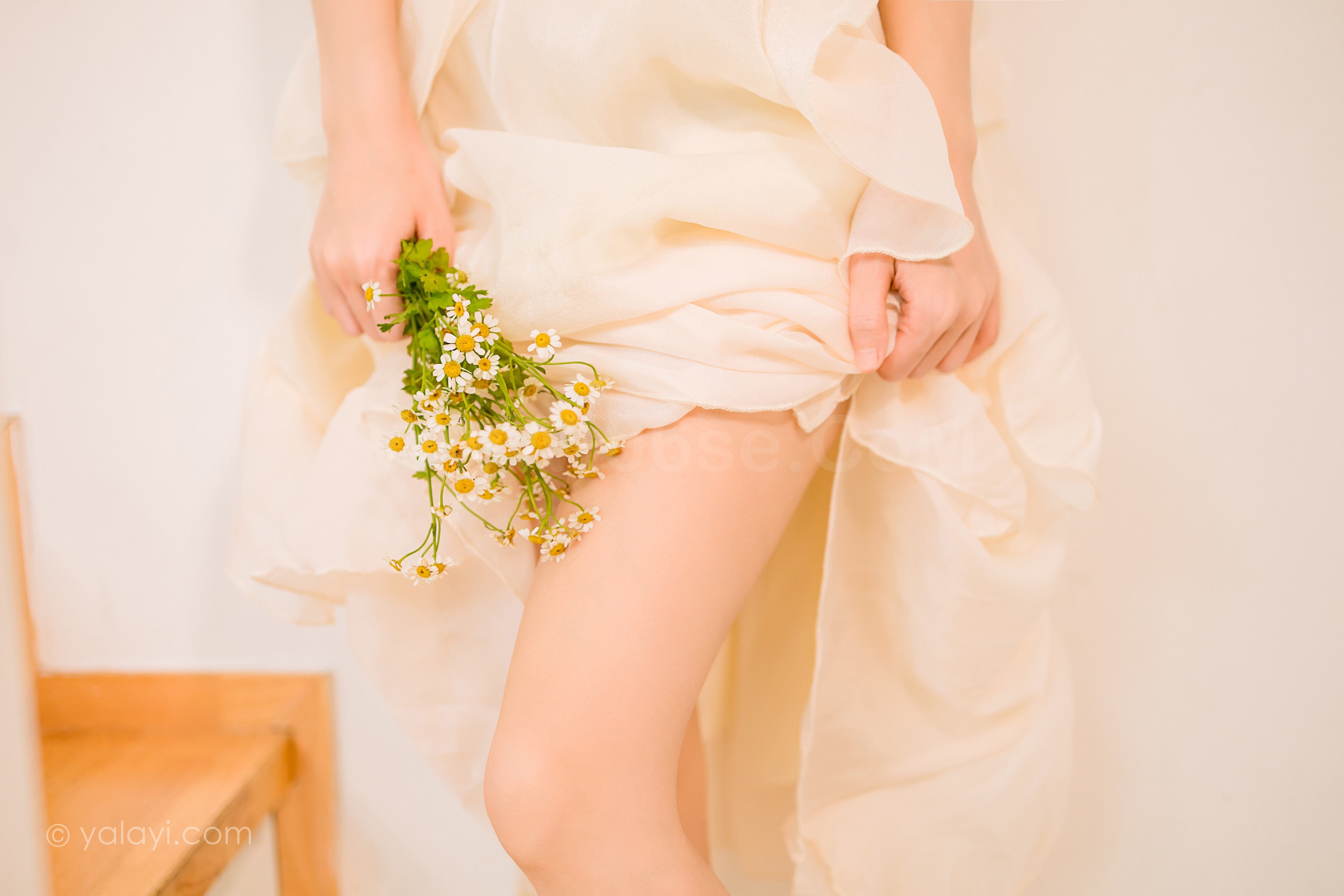图片[40]-雅拉伊 – 若婷《花仙子》[41P]-六色网