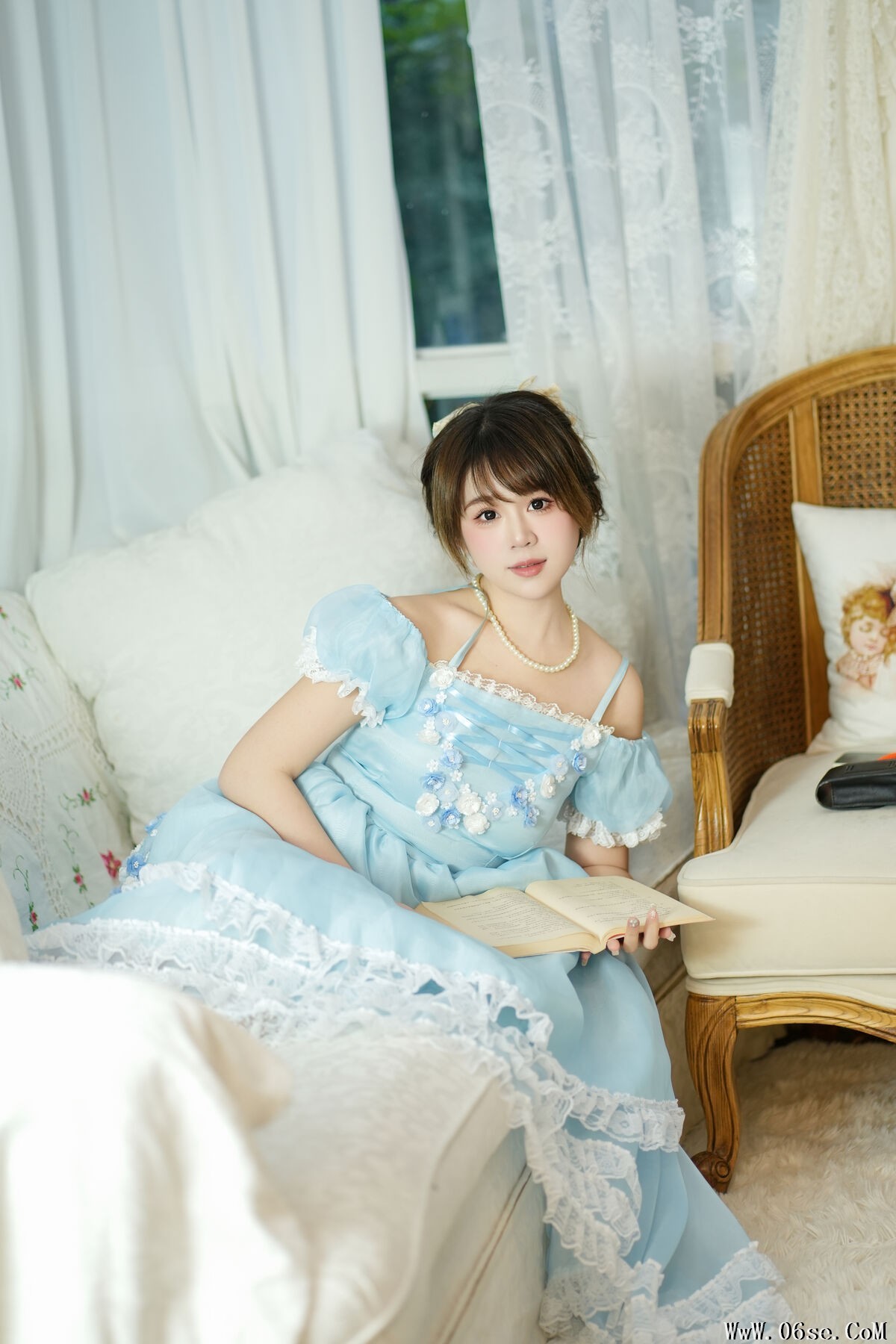 图片[7]-YiTuYu艺图语 Vol.6448 Pao Fu Xiao Fang[24P]-六色网