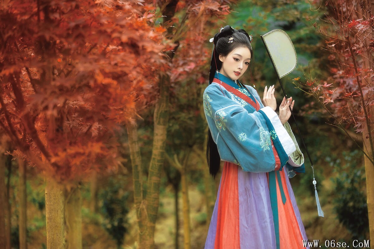 图片[12]-YiTuYu艺图语 Vol.6385 Qiqi[24P]-六色网