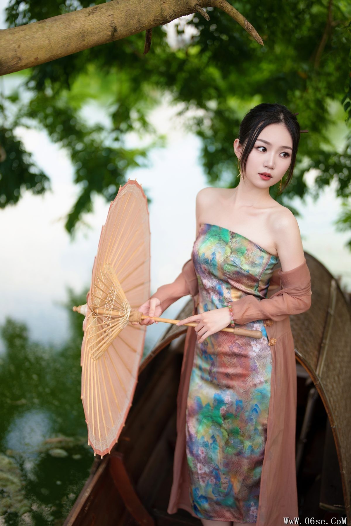 图片[5]-YiTuYu艺图语 Vol.5587 Di Li Re Ya[25P]-六色网