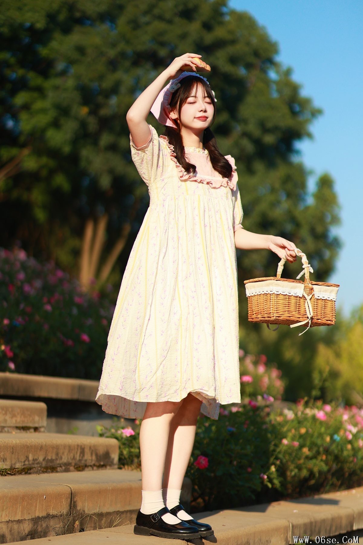 图片[12]-YiTuYu艺图语 Vol.5998 Mu Yan Se Cc[25P]-六色网
