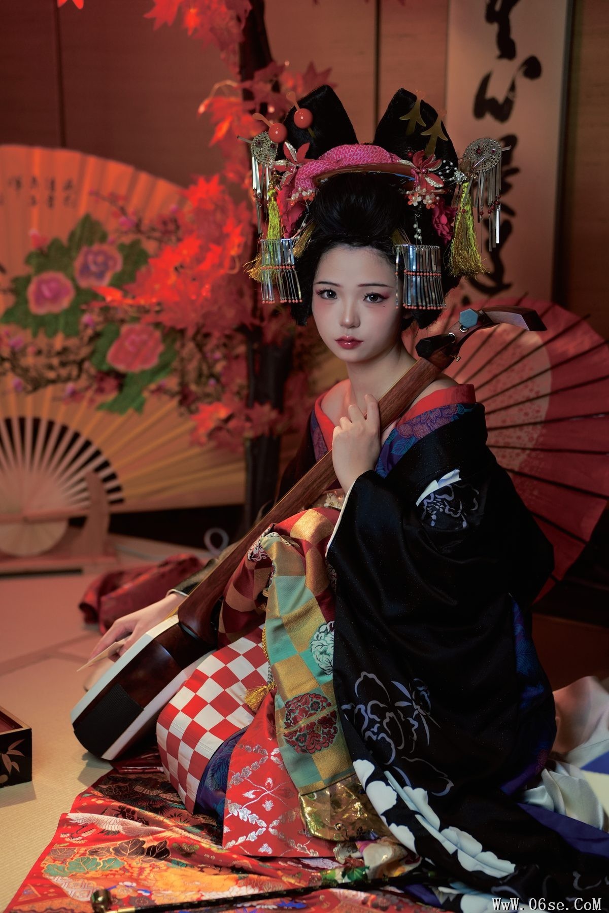 图片[4]-YiTuYu艺图语 Vol.5009 Xin Bao Xin Bao Tian Tian Chi Bao[25P]-六色网