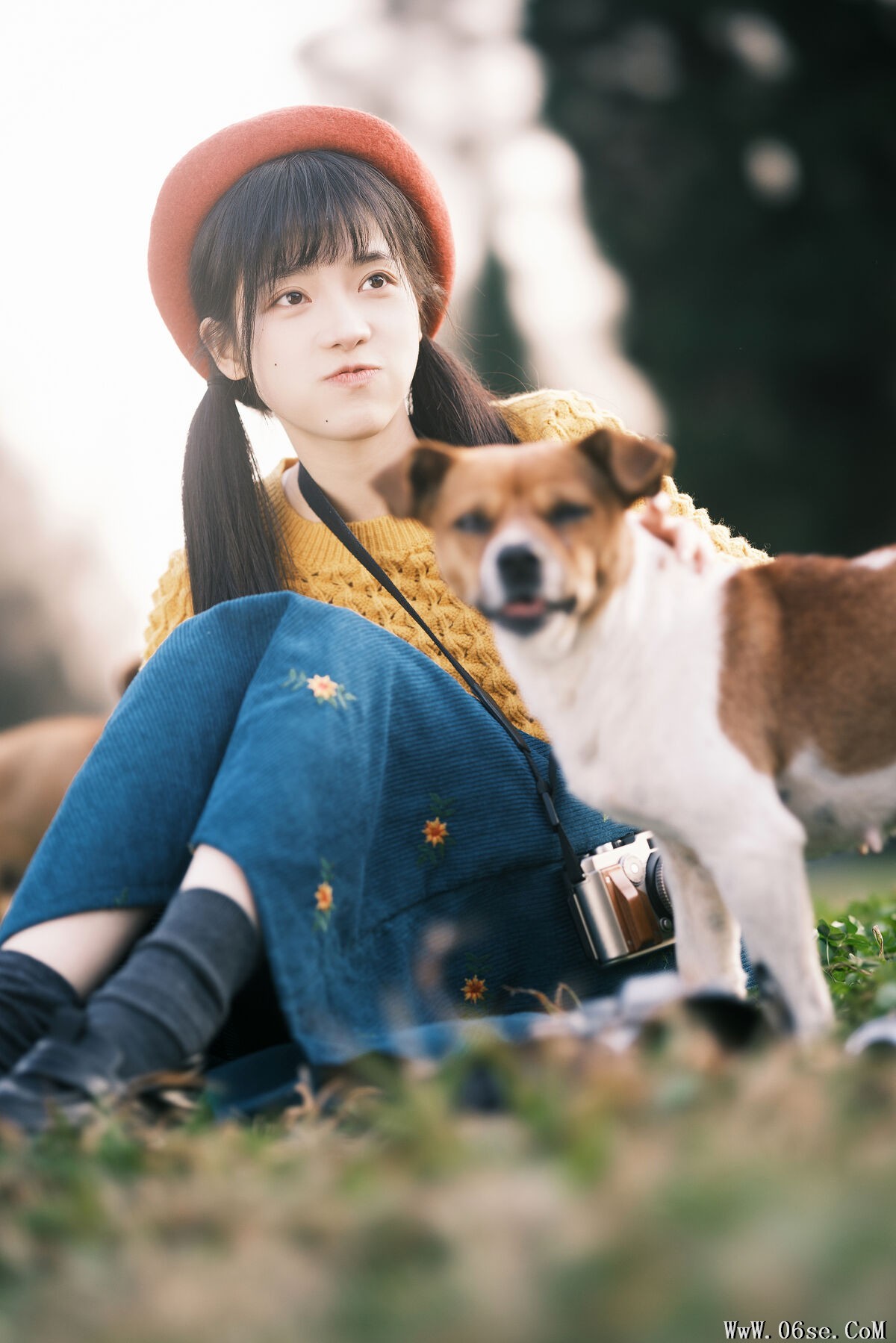 图片[28]-YiTuYu艺图语 Vol.6597 Xiao Song Ma Nai[47P]-六色网
