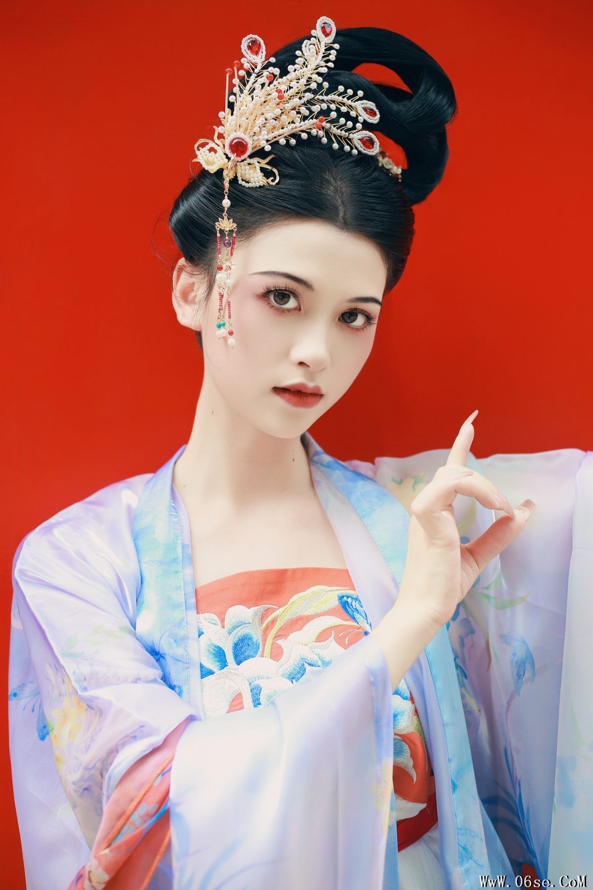 图片[12]-YiTuYu艺图语 Vol.5366 Nie Er[28P]-六色网