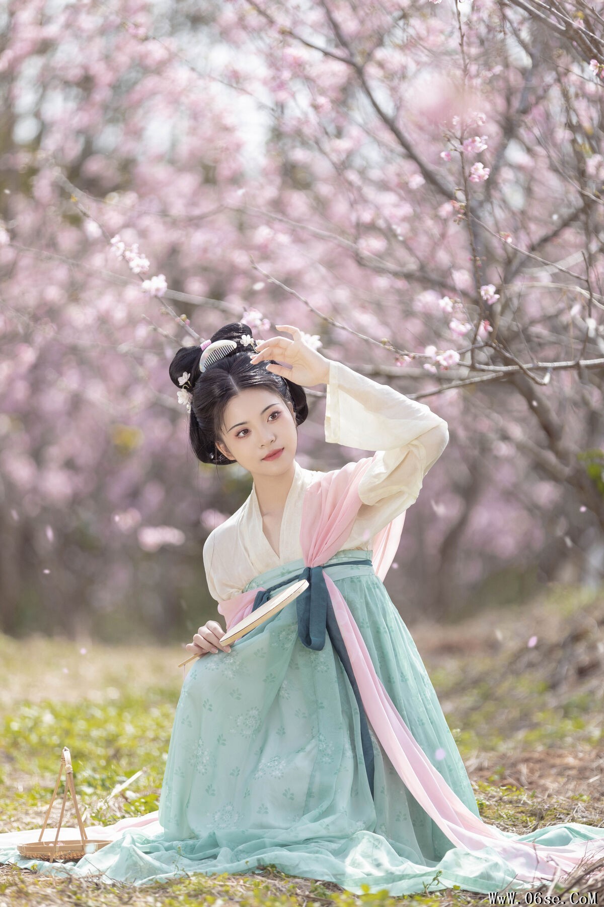 图片[12]-YiTuYu艺图语 Vol.6866 Er Yue Xue Xue[22P]-六色网