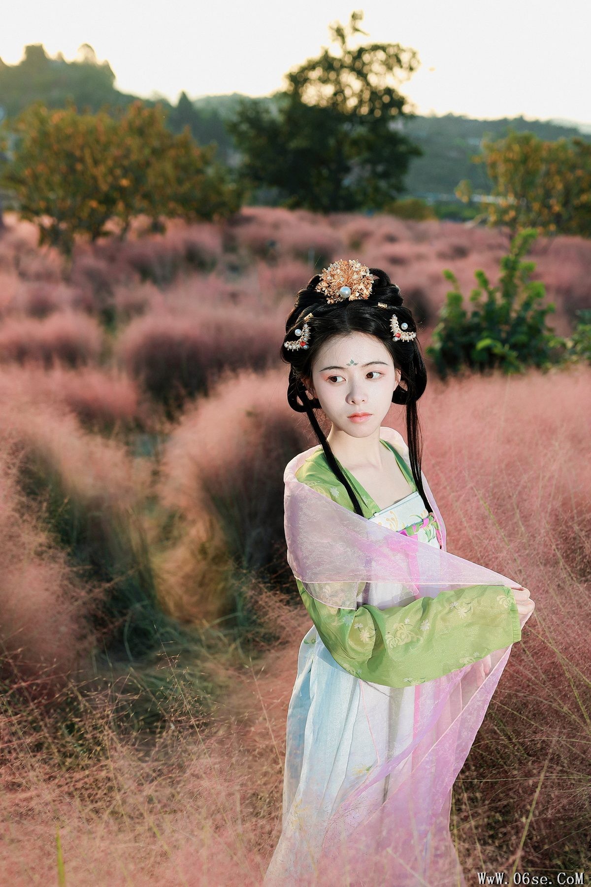 图片[25]-YiTuYu艺图语 Vol.5511 Xiao Xiao Lan[33P]-六色网