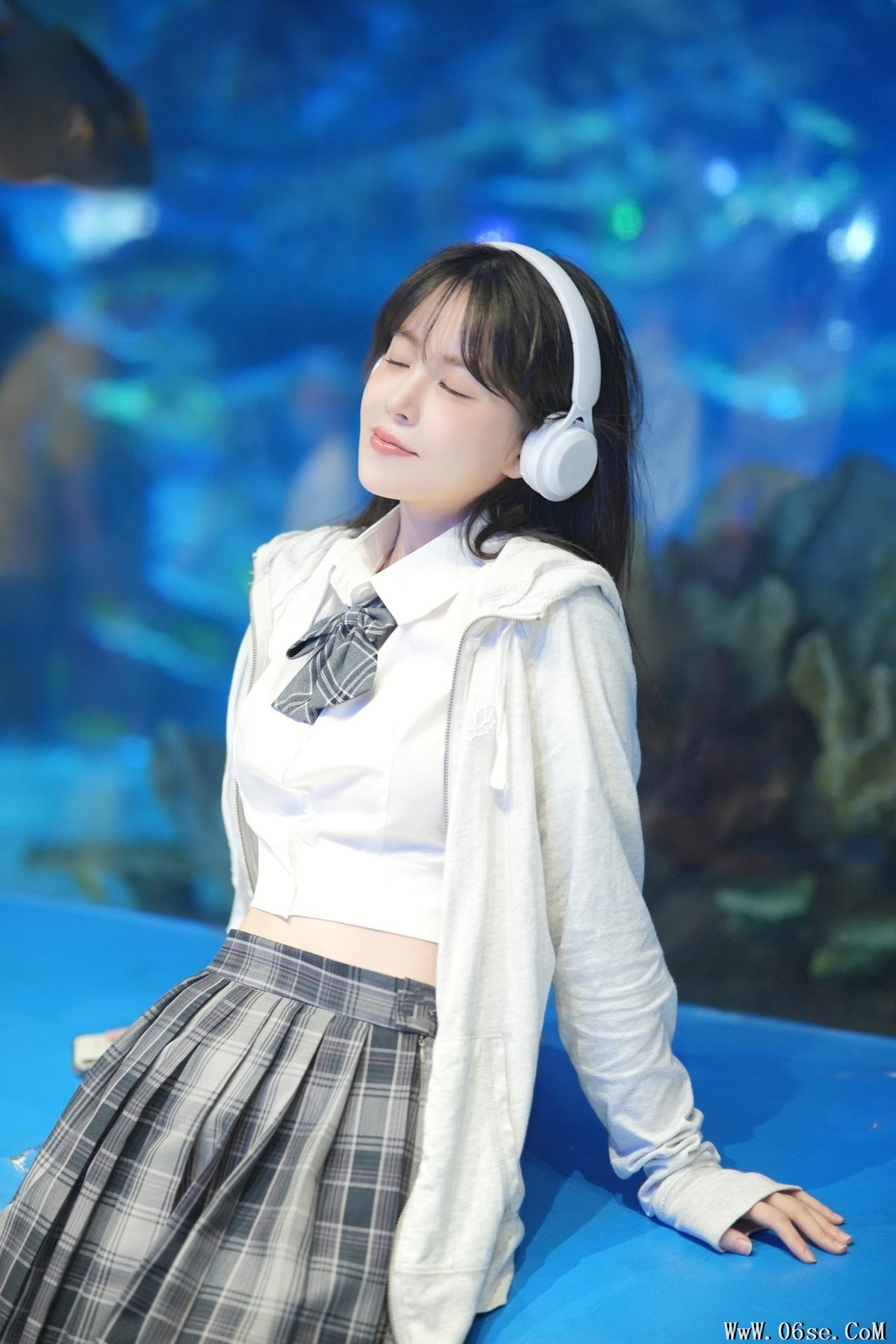 图片[11]-YiTuYu艺图语 Vol.5103 Luo Xin Xin[22P]-六色网
