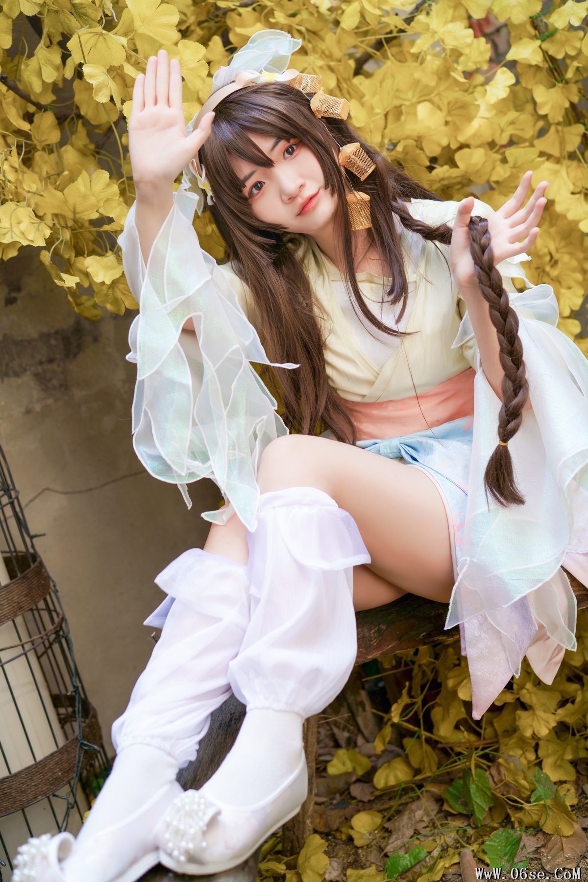 图片[7]-YiTuYu艺图语 Vol.3912 Mei Ge[24P]-六色网