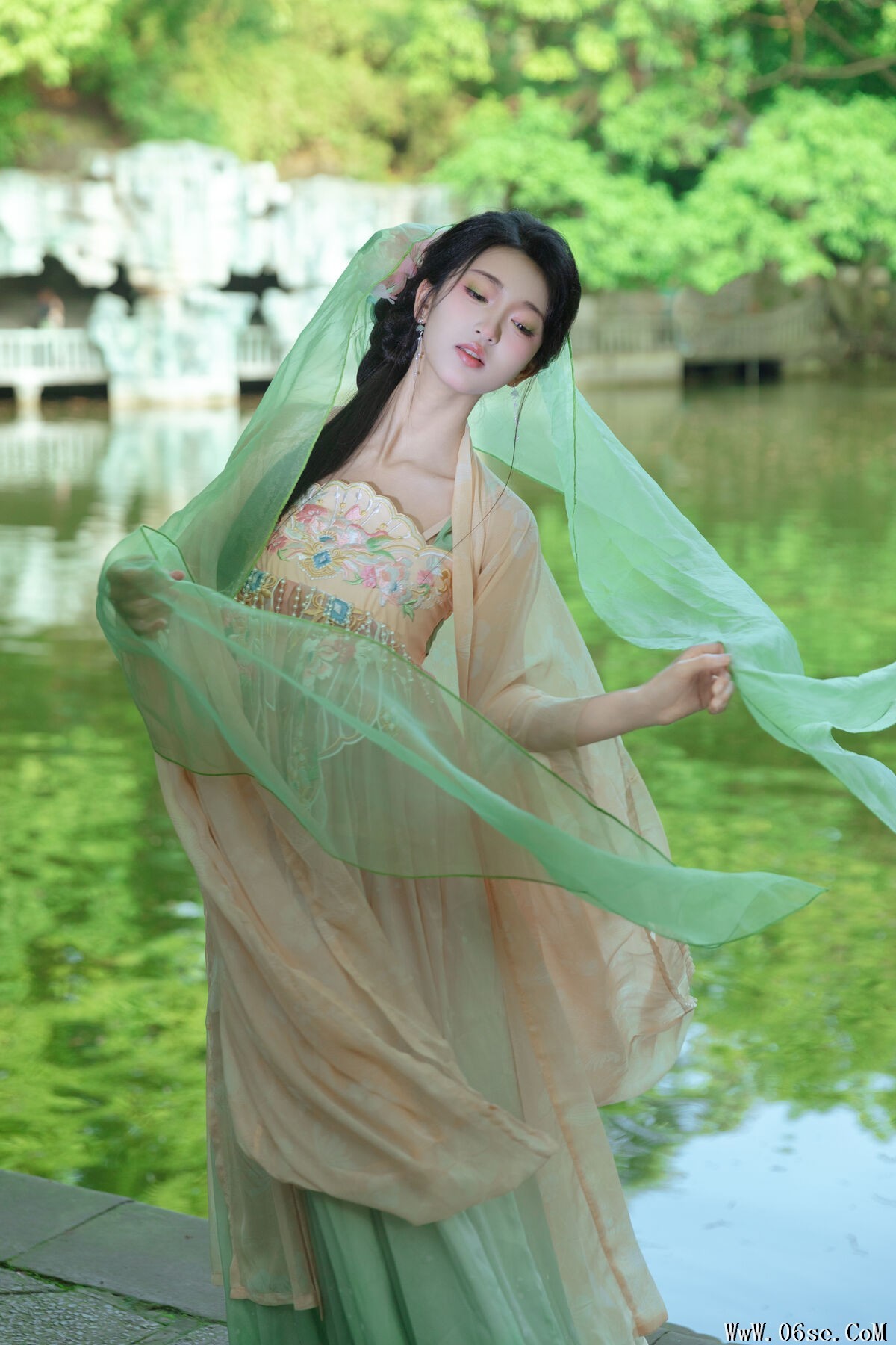 图片[15]-YiTuYu艺图语 Vol.7300 Leng Ku Wang Ye[25P]-六色网