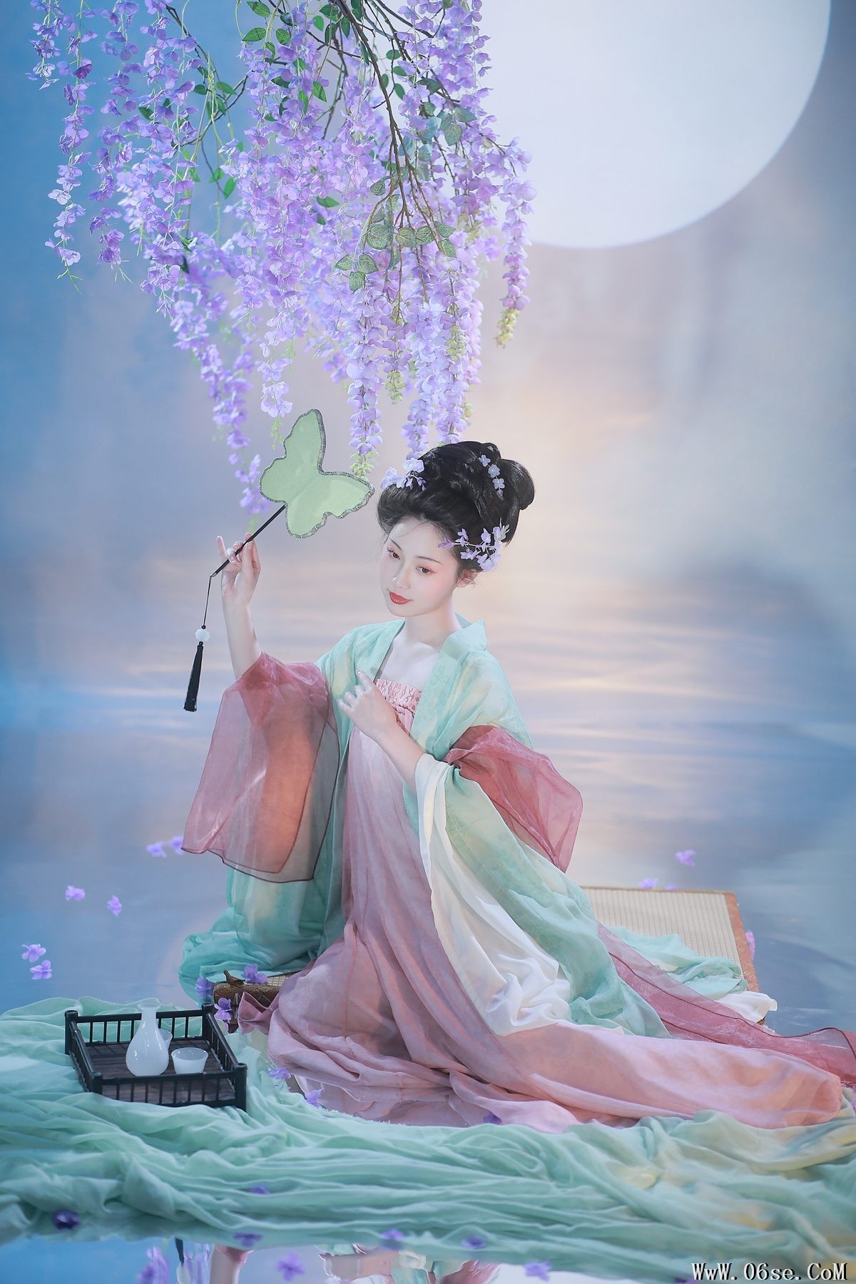 图片[20]-YiTuYu艺图语 Vol.5252 Shi Tang Yuan Ya Ya[31P]-六色网