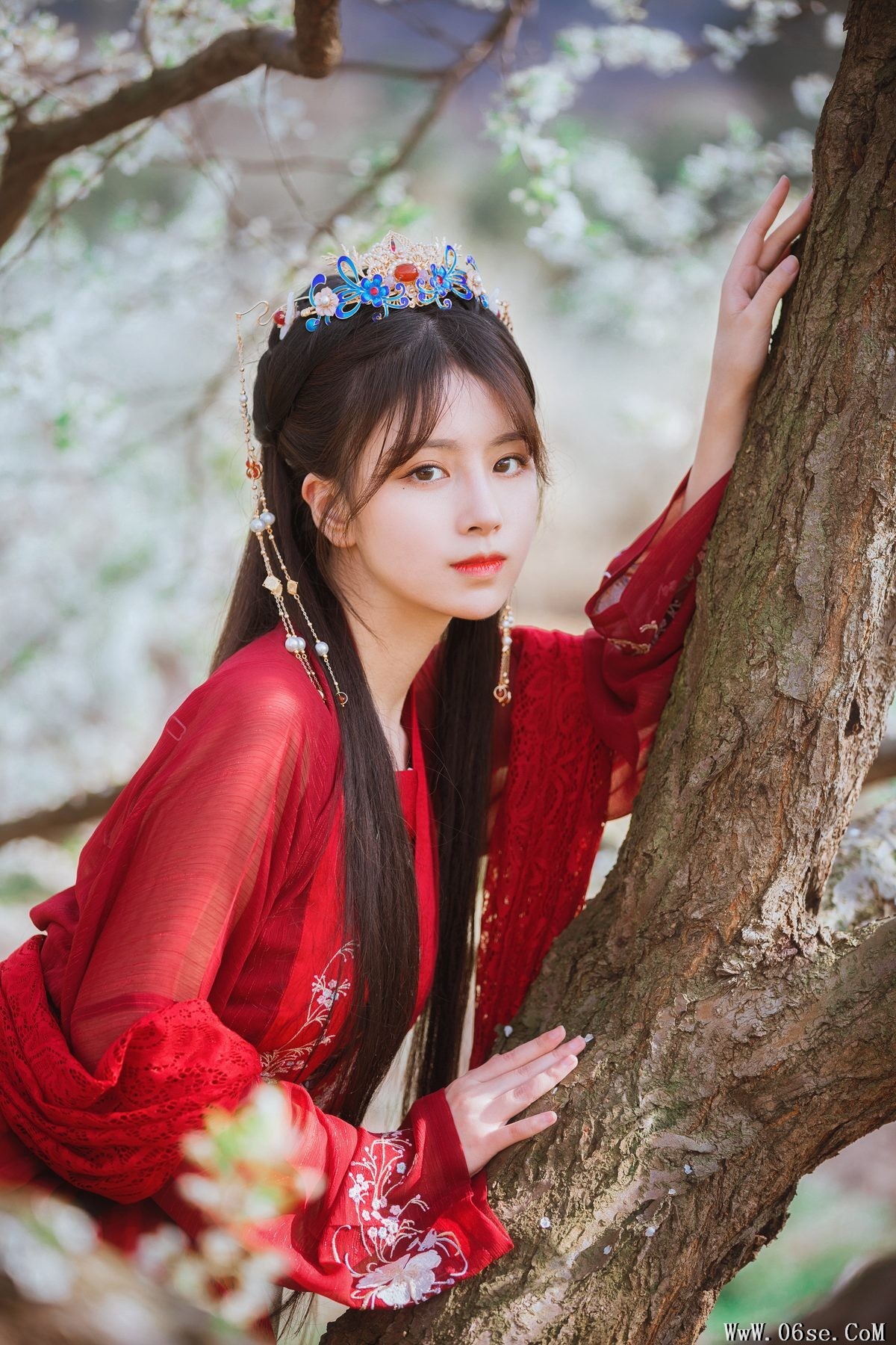 图片[9]-YiTuYu艺图语 Vol.5715 Gong Zi Bu Huai[22P]-六色网