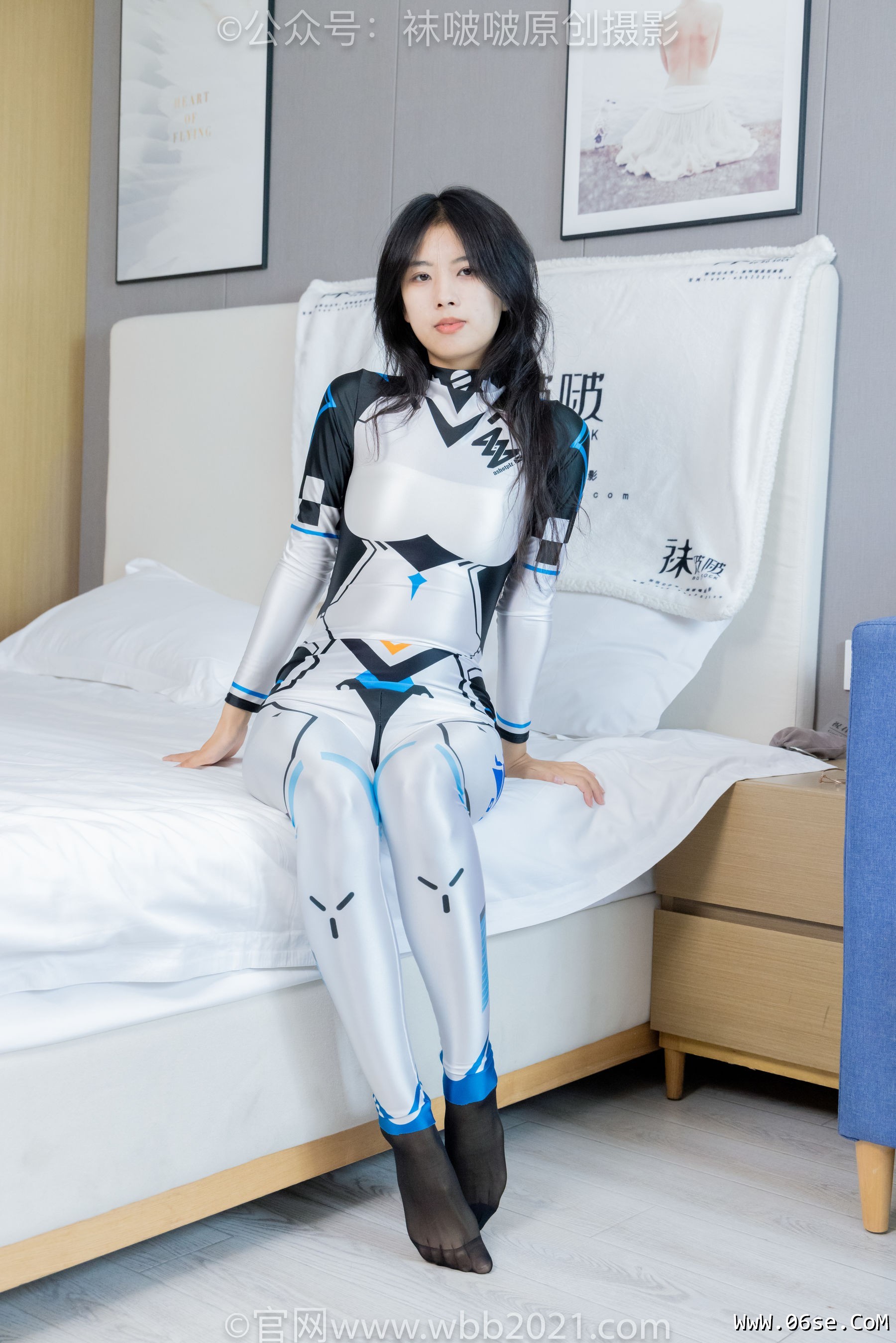 图片[59]-BoBoSocks袜啵啵 No.434 奶油 -cos服、两双靴子、薄肉丝、薄黑丝[155P]-六色网