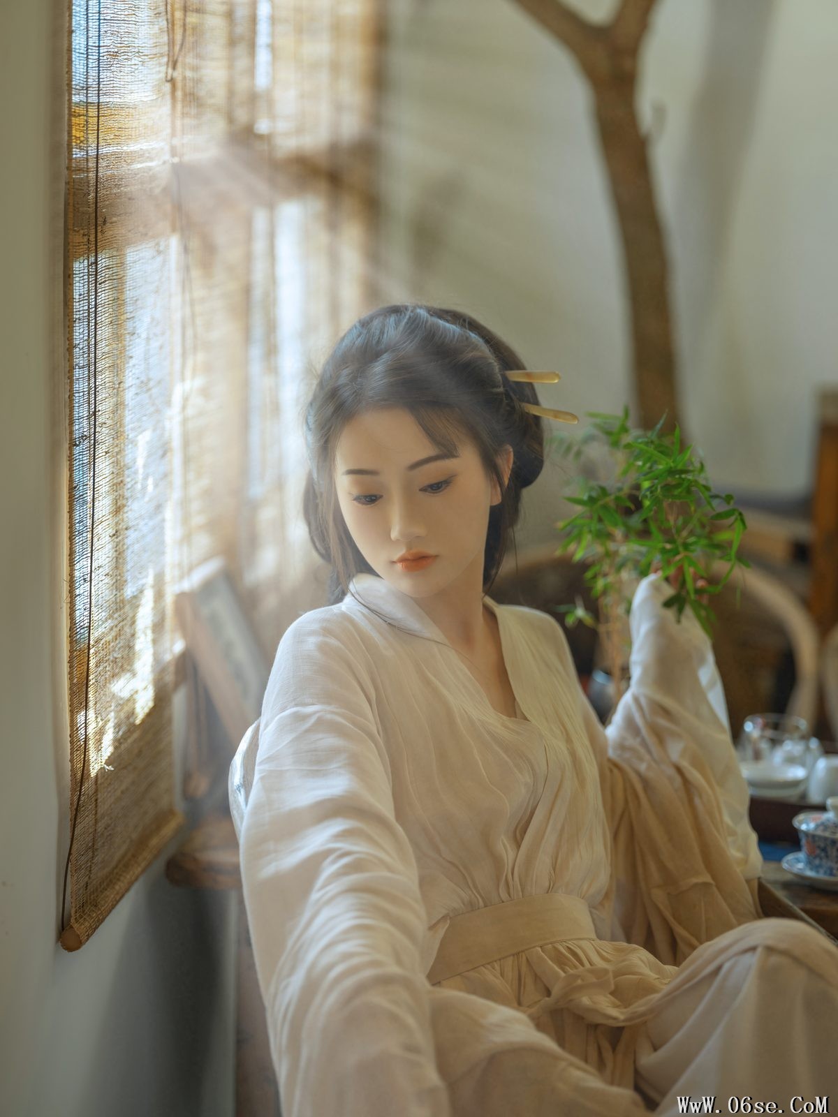 图片[54]-YiTuYu艺图语 Vol.5027 Dong Chu Liu[60P]-六色网