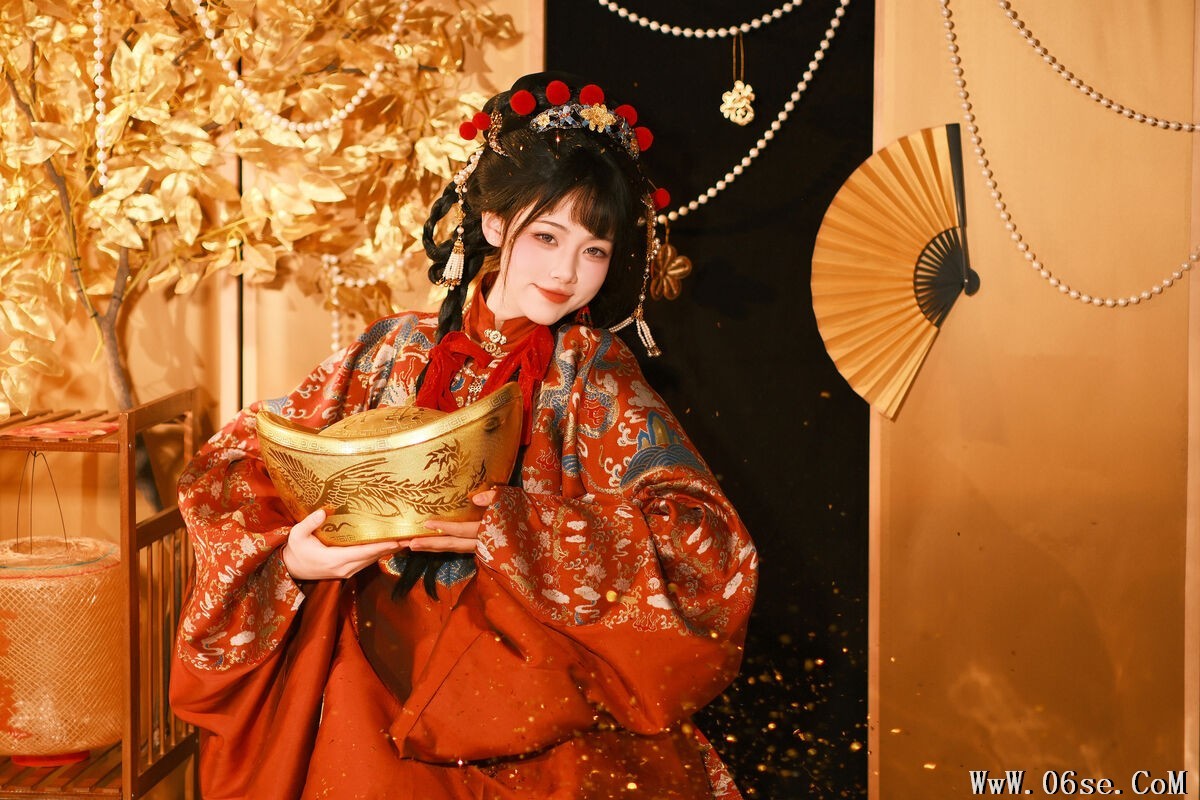 图片[18]-YiTuYu艺图语 Vol.6315 Yu Xiao Li Lili[29P]-六色网