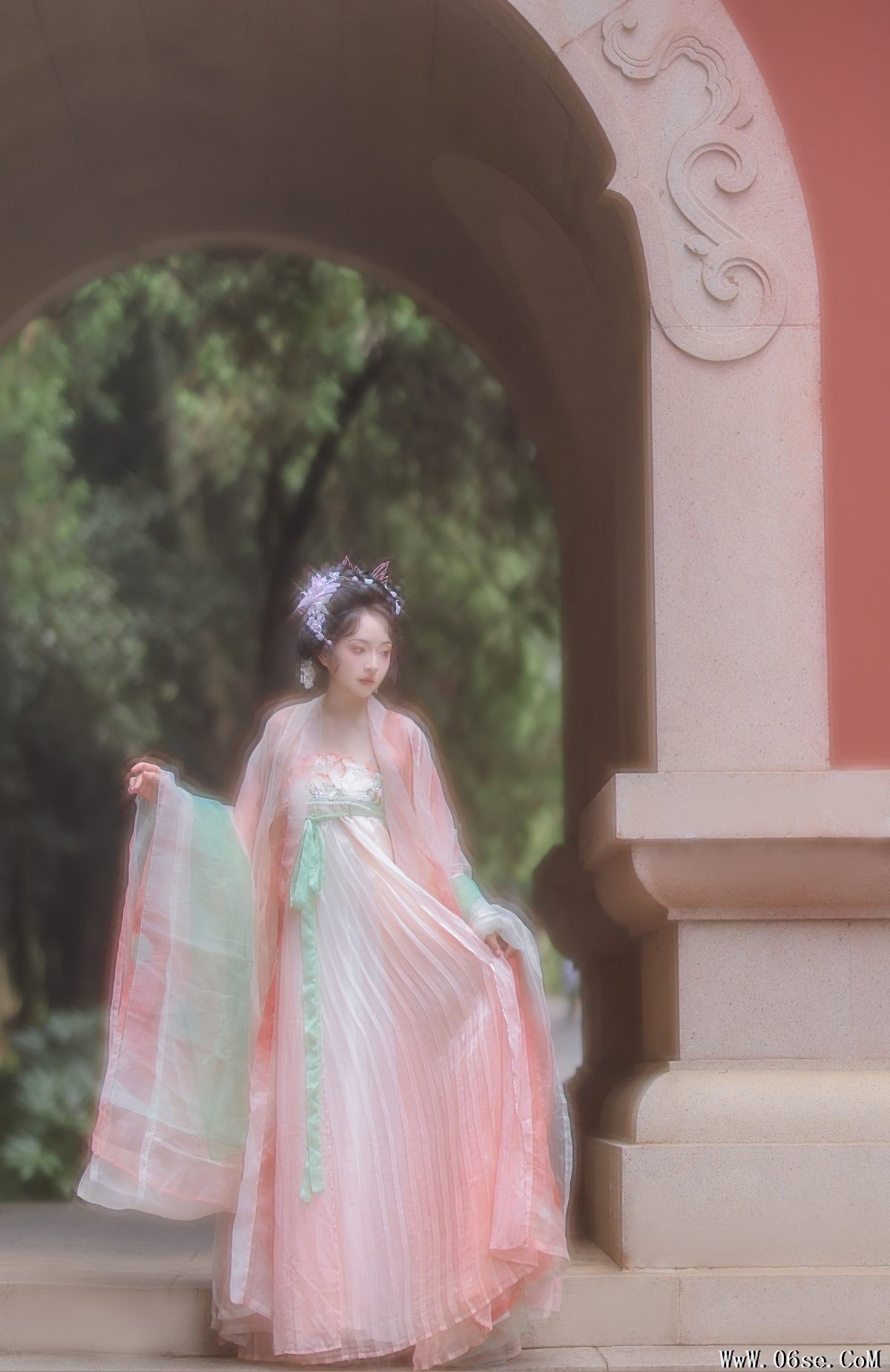 图片[14]-YiTuYu艺图语 Vol.5364 Bian Jing Mu Yang Mao[22P]-六色网