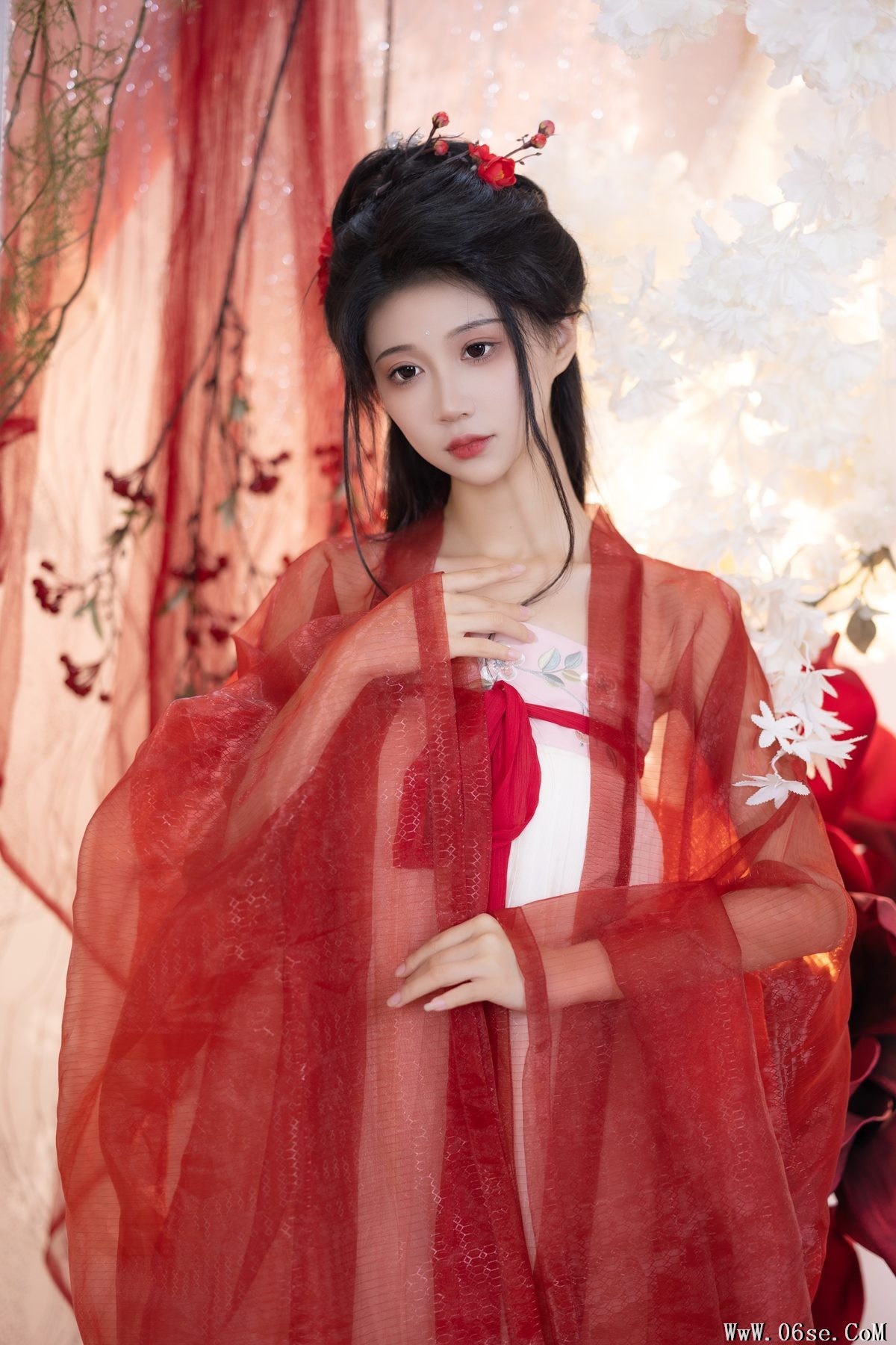 图片[12]-YiTuYu艺图语 Vol.4183 Qi Luo Sheng De Xiao Su Su[30P]-六色网