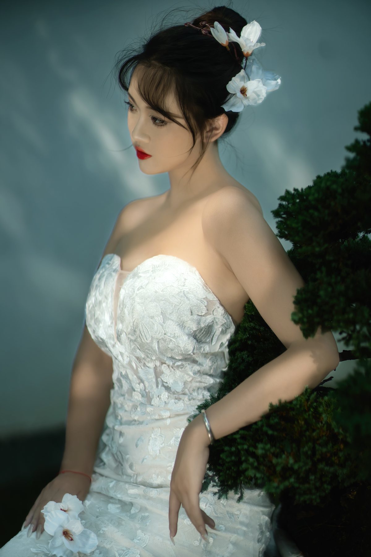 图片[19]-YiTuYu艺图语 Vol.5242 Yu Yuan Yuan E[55P]-六色网